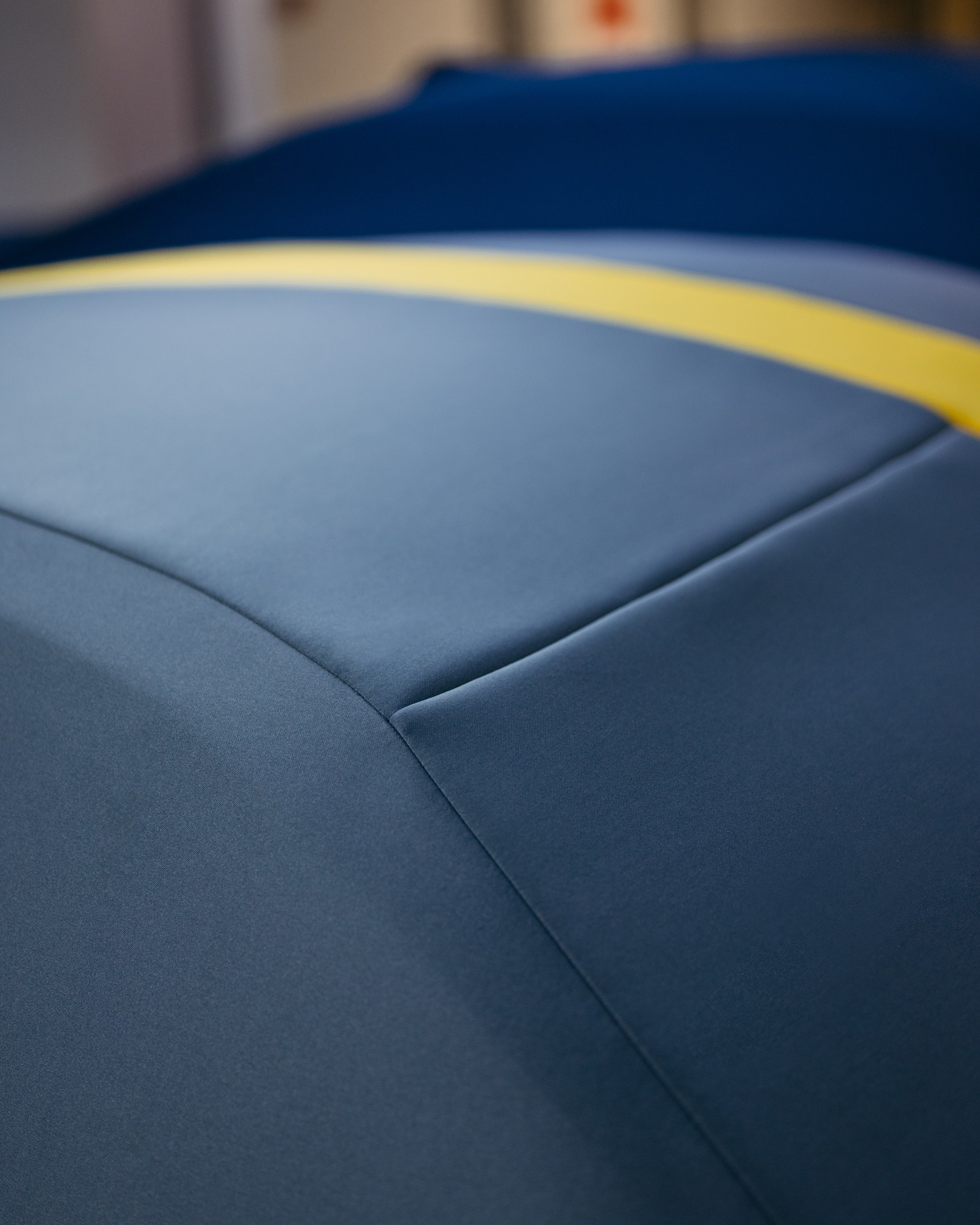 Porsche GT3 и BMW M4 чехлы для гаражного хранения. DeLorein