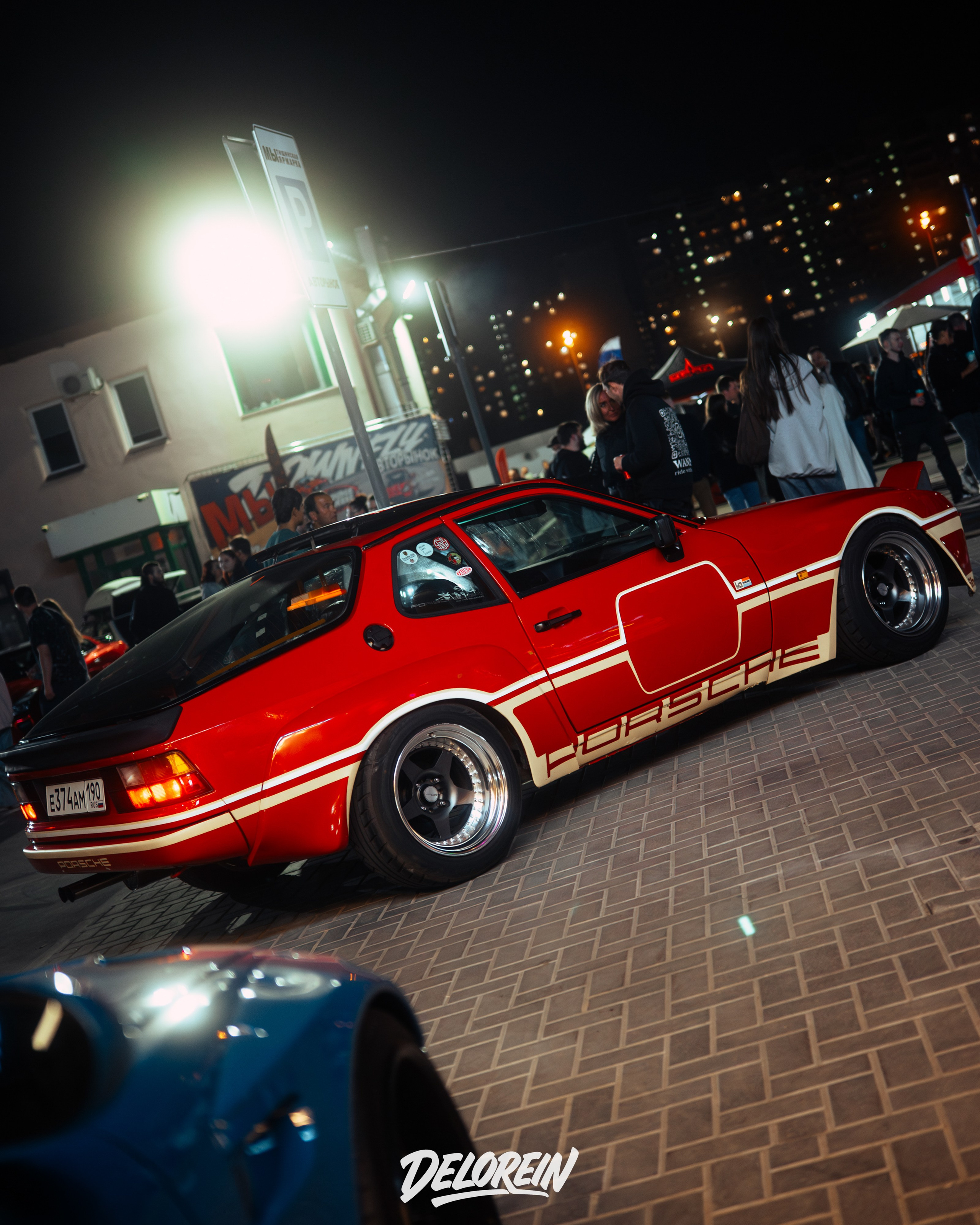 Downfly 10 сентября 2025. DeLorein