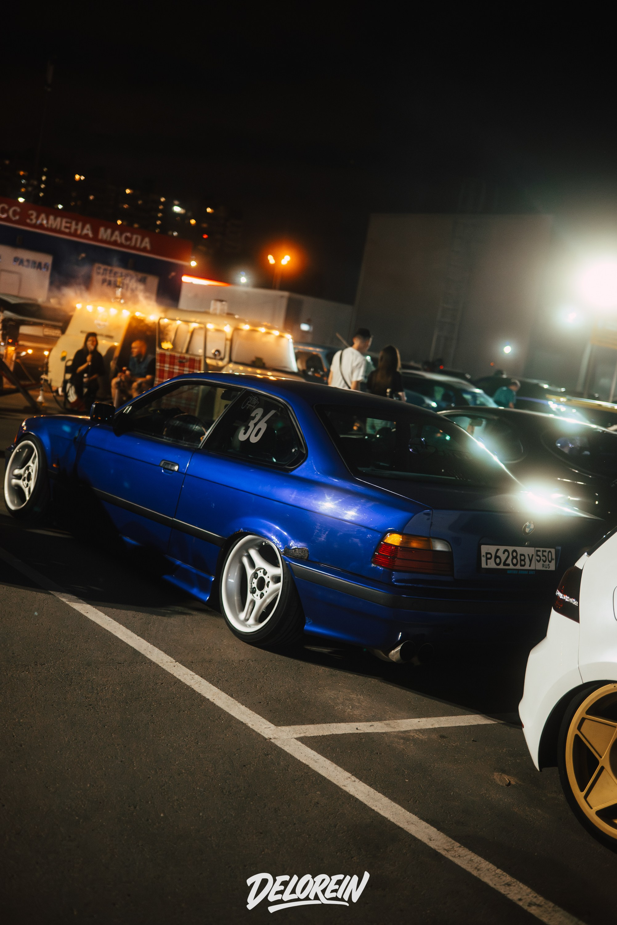 Downfly 6 августа 2025. DeLorein