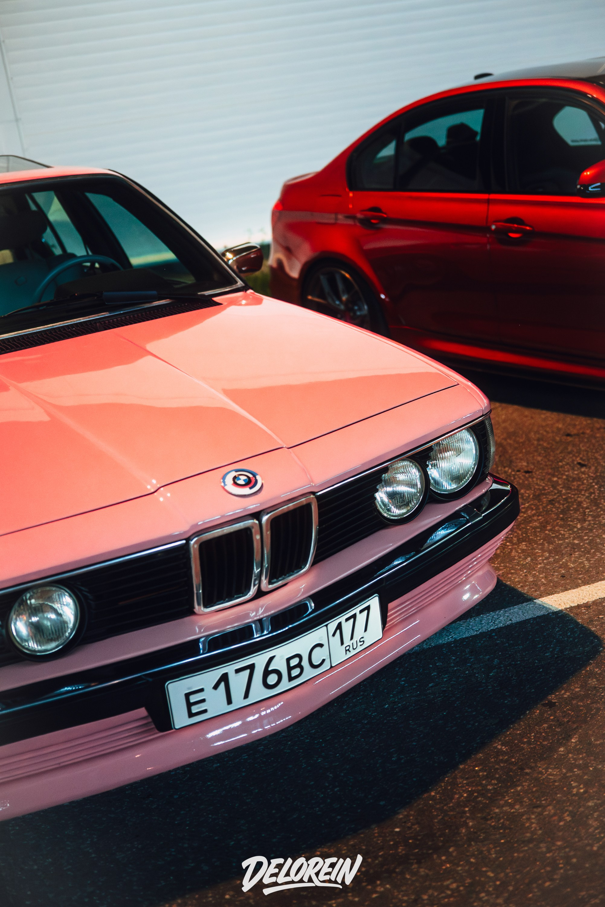 Downfly 6 августа 2025. DeLorein