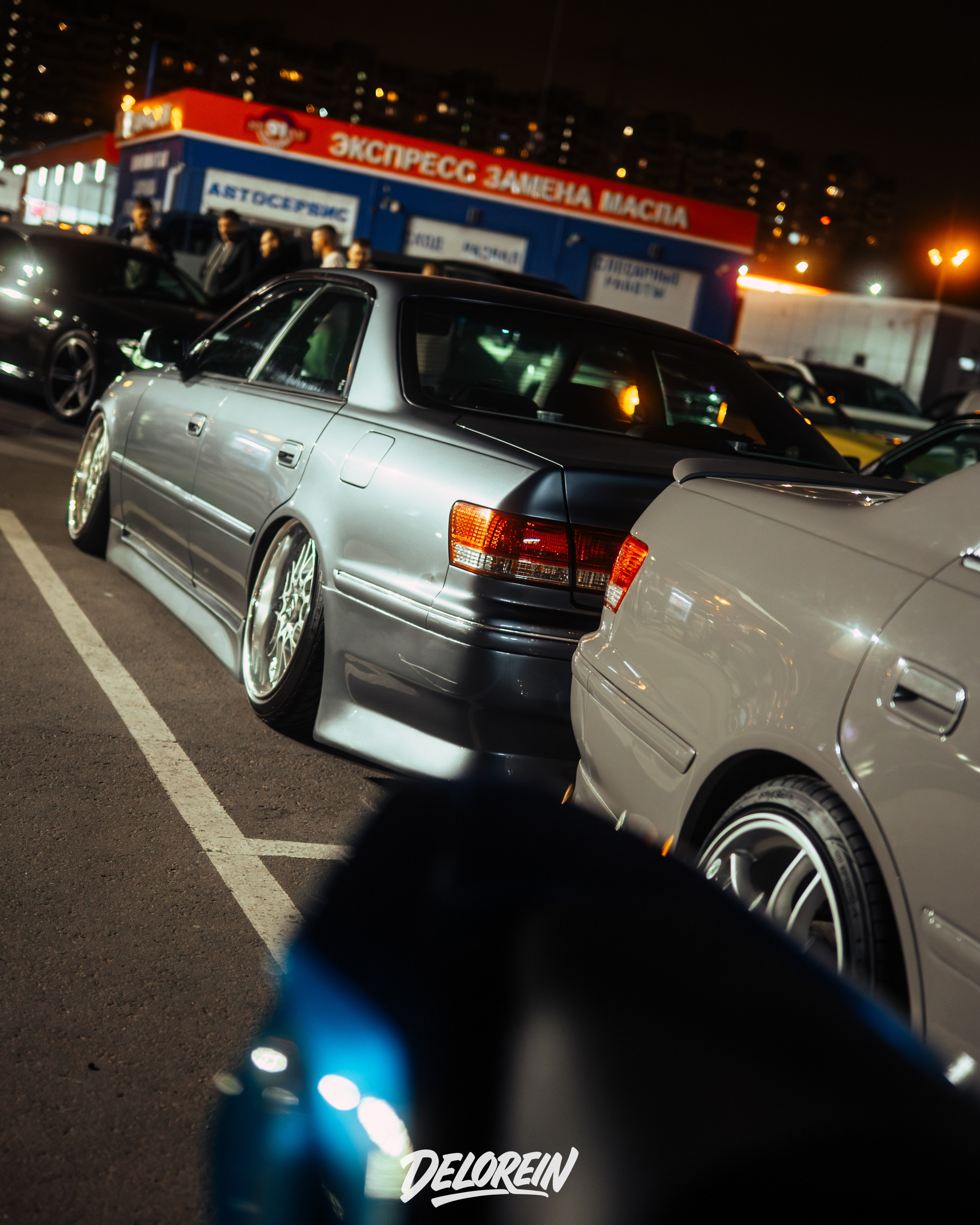 Downfly 3 сентября 2025. DeLorein