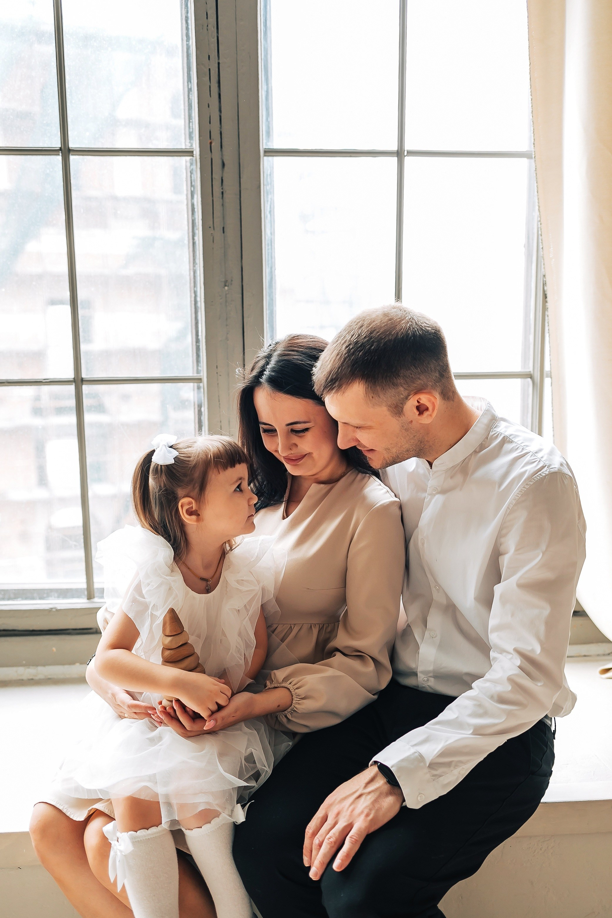 Лера и её семья. Свадебный и семейный фотограф в Курске и Курчатове Киреева Лена