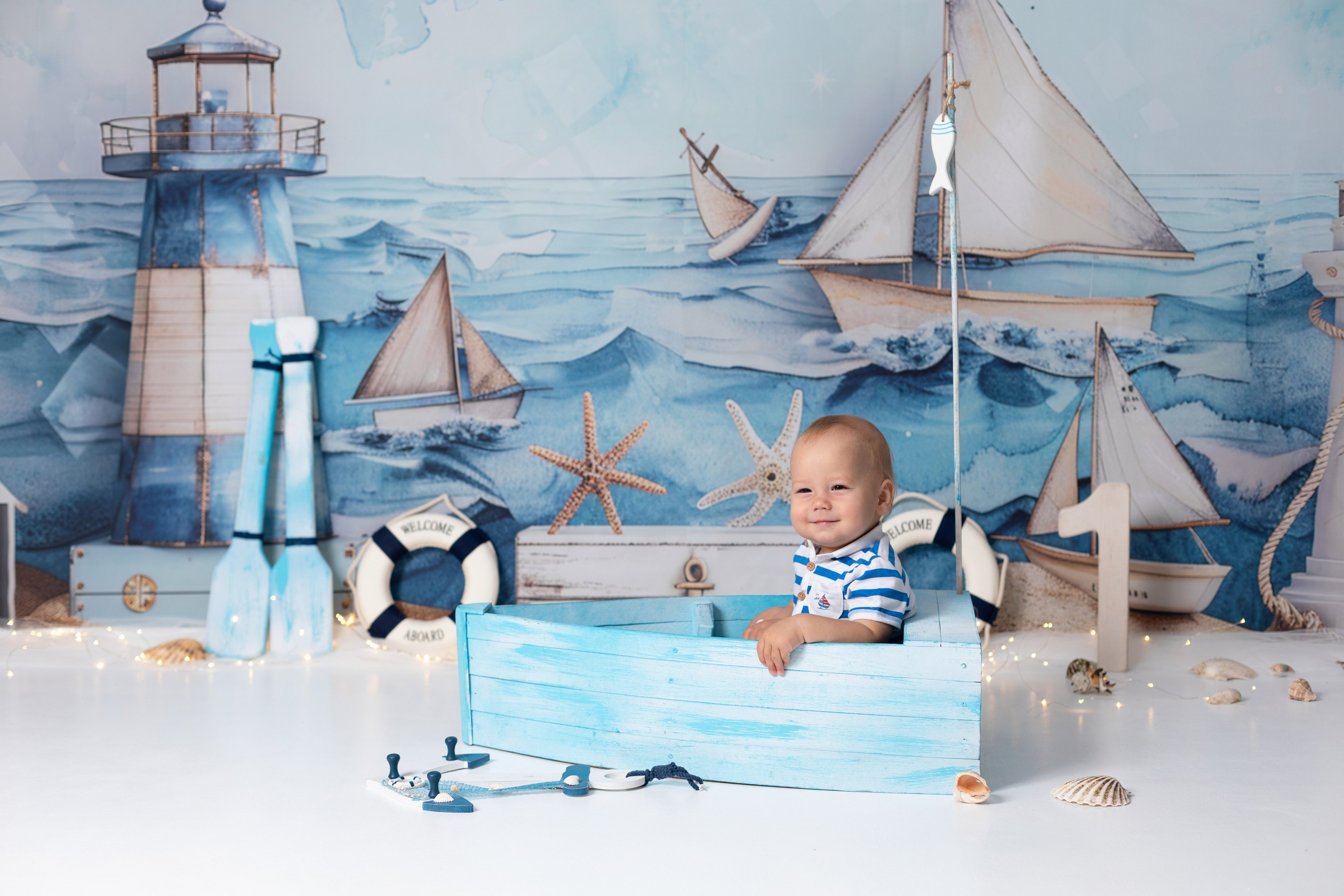 Без тортика. Фотограф новорождённых Псков