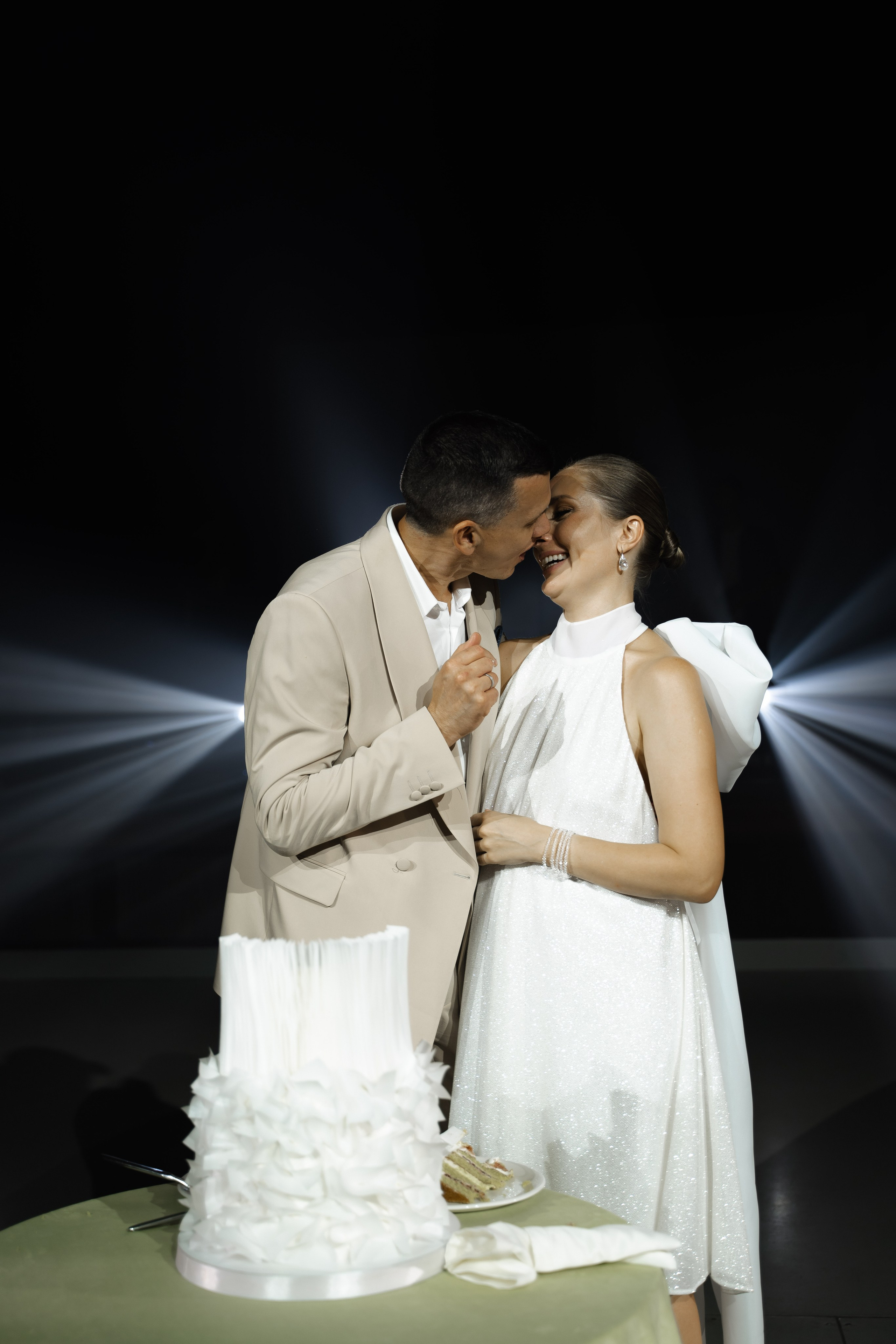 Денис и Екатерина. Свадебный фотограф Анастасия Хабарова в Новоуральске и Екатеринбурге