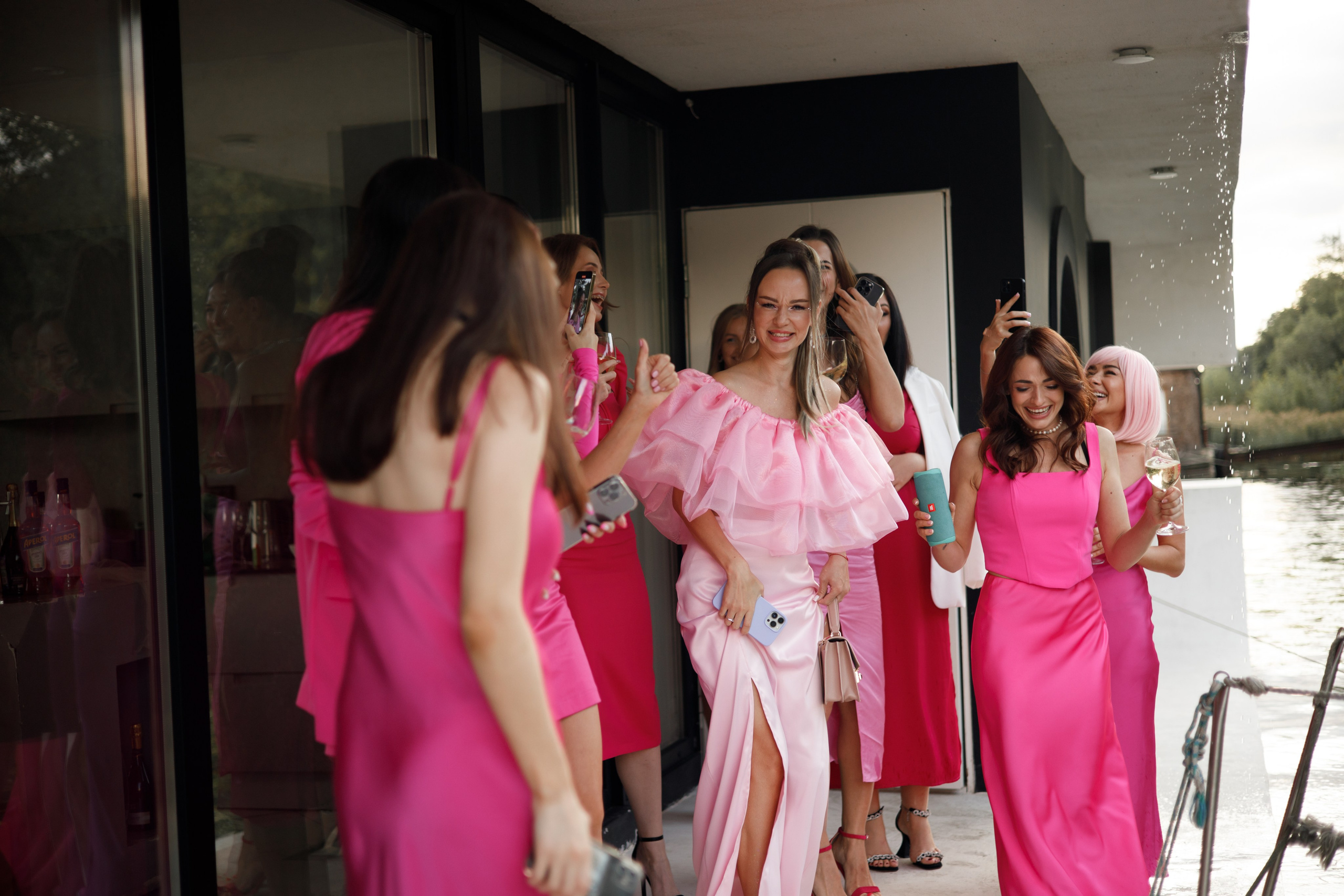 Девичник для Натальи. Фотограф Ксения Третьякова, Санкт-Петербург