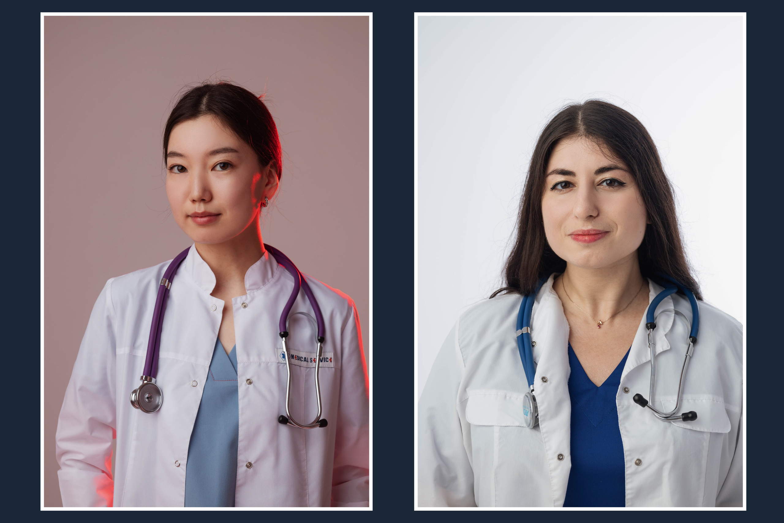 Группа 2.6.13в, Педиатрический факультет РНИМУ. Индивидуальный фотограф в Москве