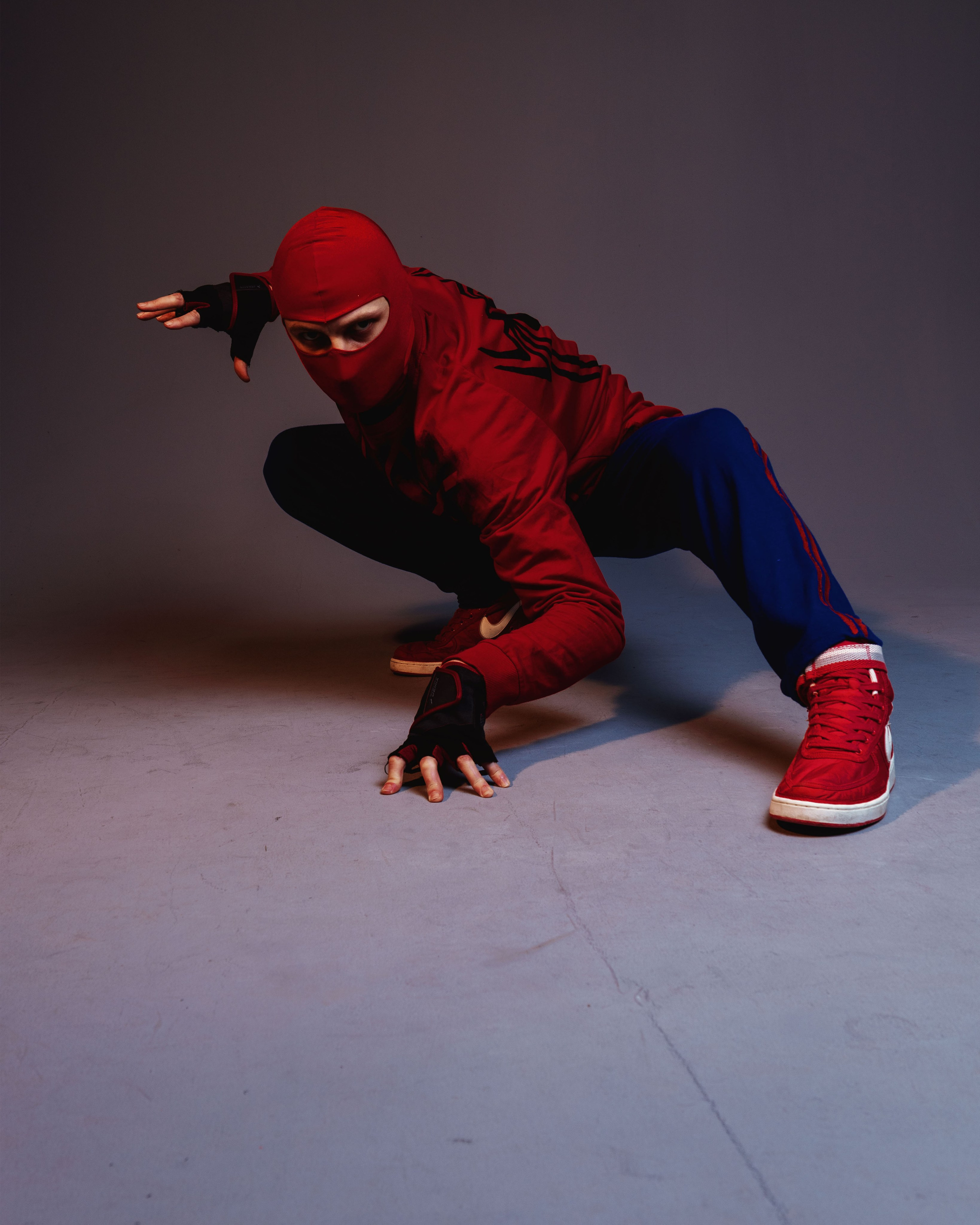 Сорвиголова против Карателя. Индивидуальный фотограф в Москве