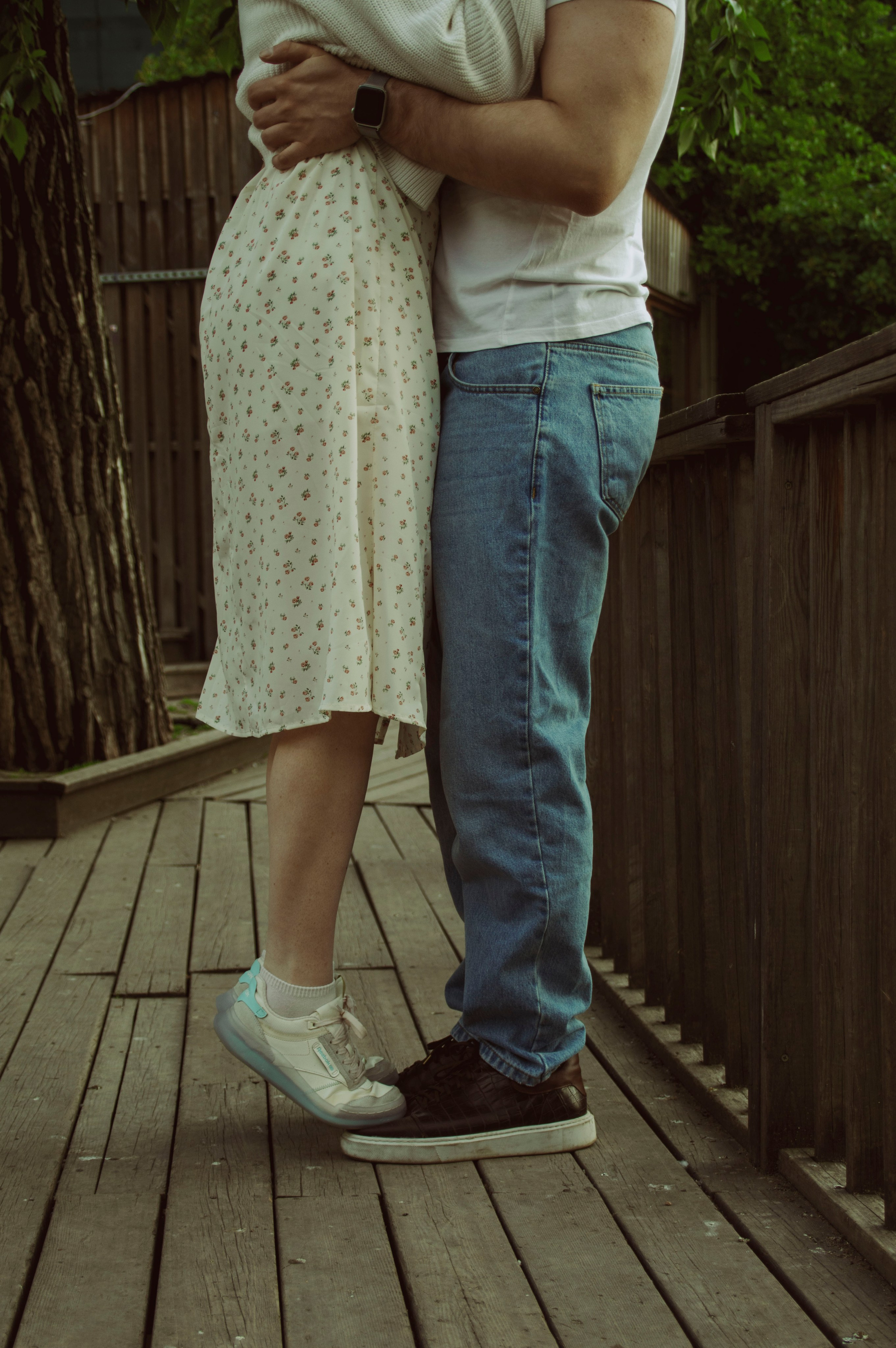 Павел и Юлия. Индивидуальный фотограф в Москве