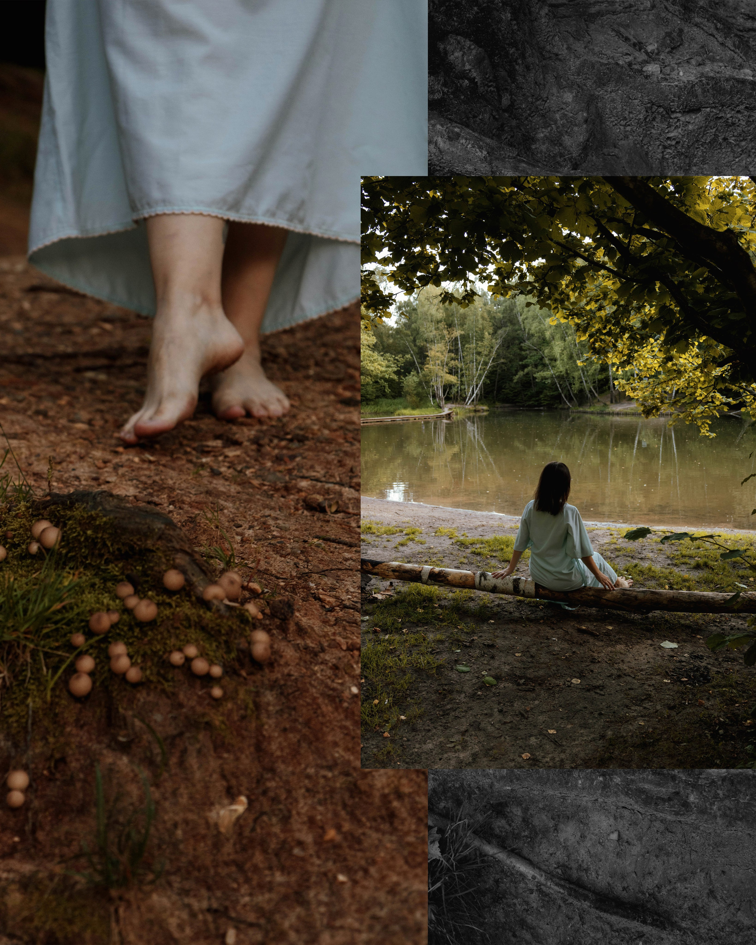 Екатерина — По небу плывут облака. Индивидуальный фотограф в Москве