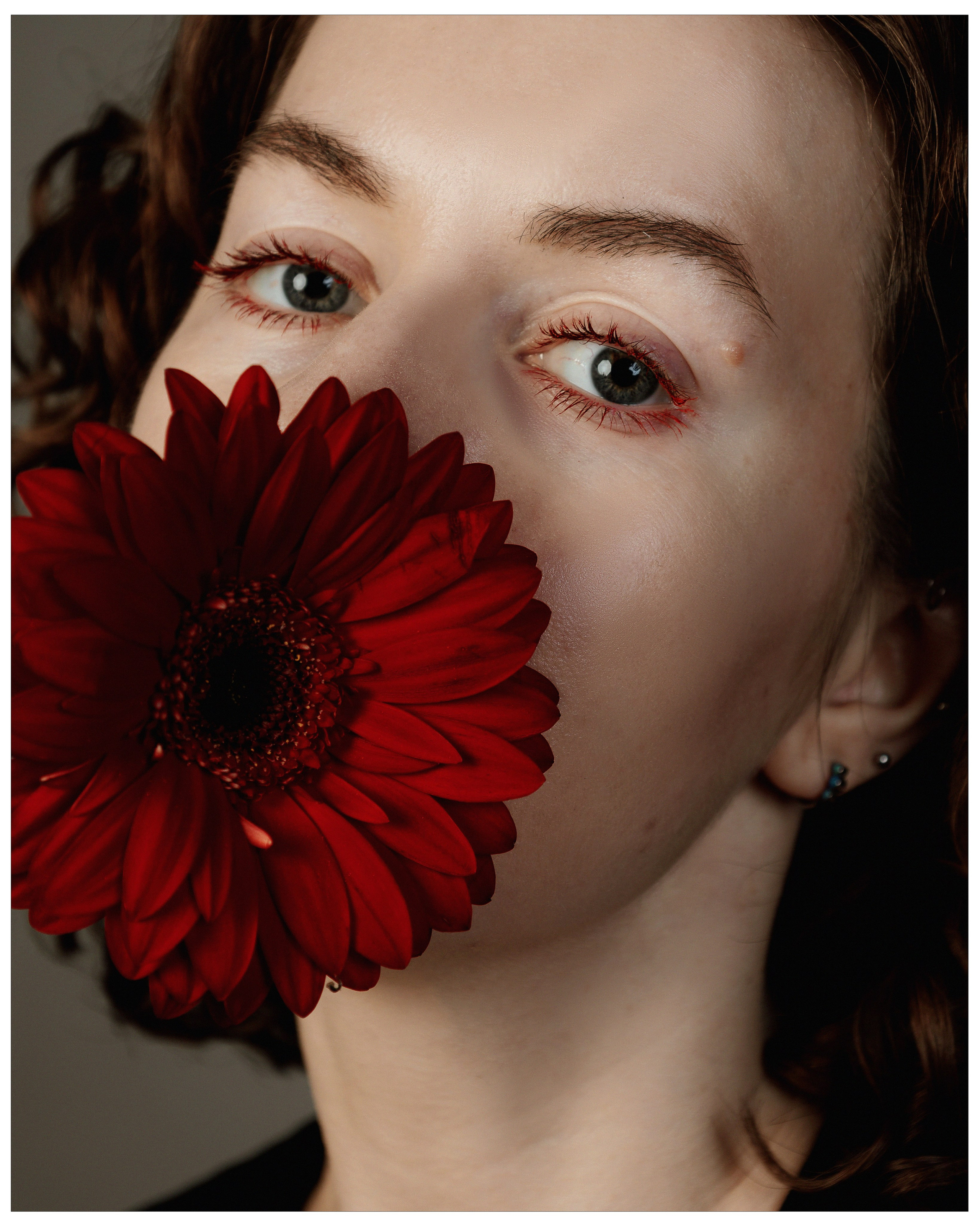 Екатерина — Минимализм. Индивидуальный фотограф в Москве