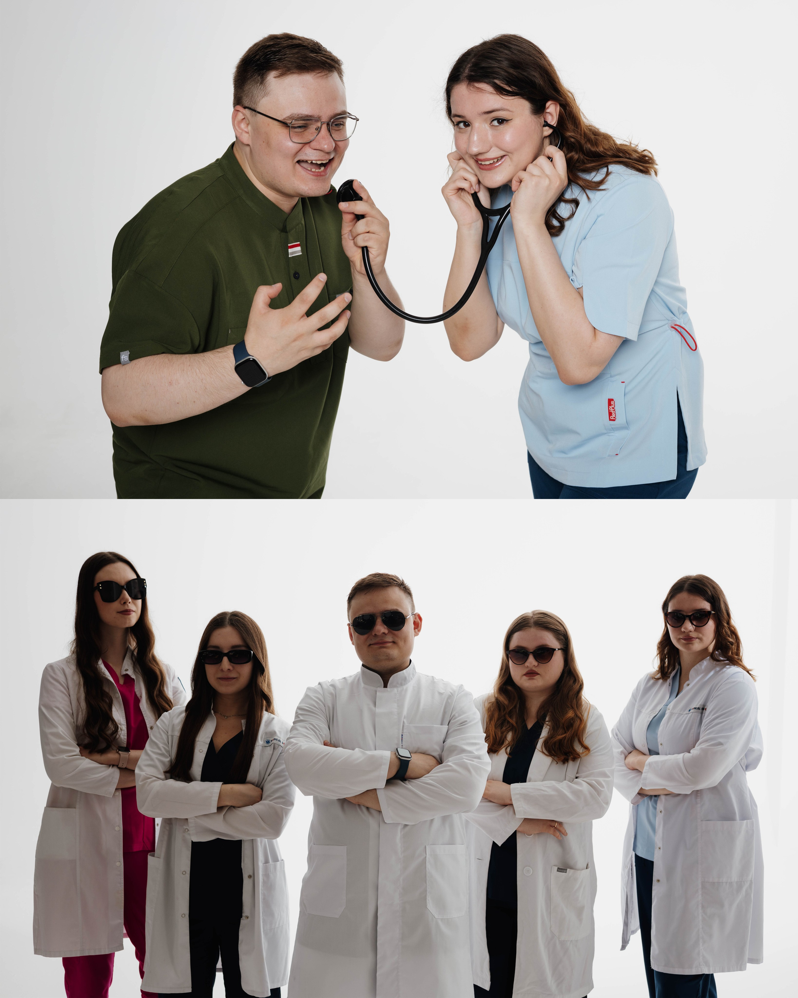 РНИМУ, Педиатрический факультет, группа 2.6.22. Индивидуальный фотограф в Москве