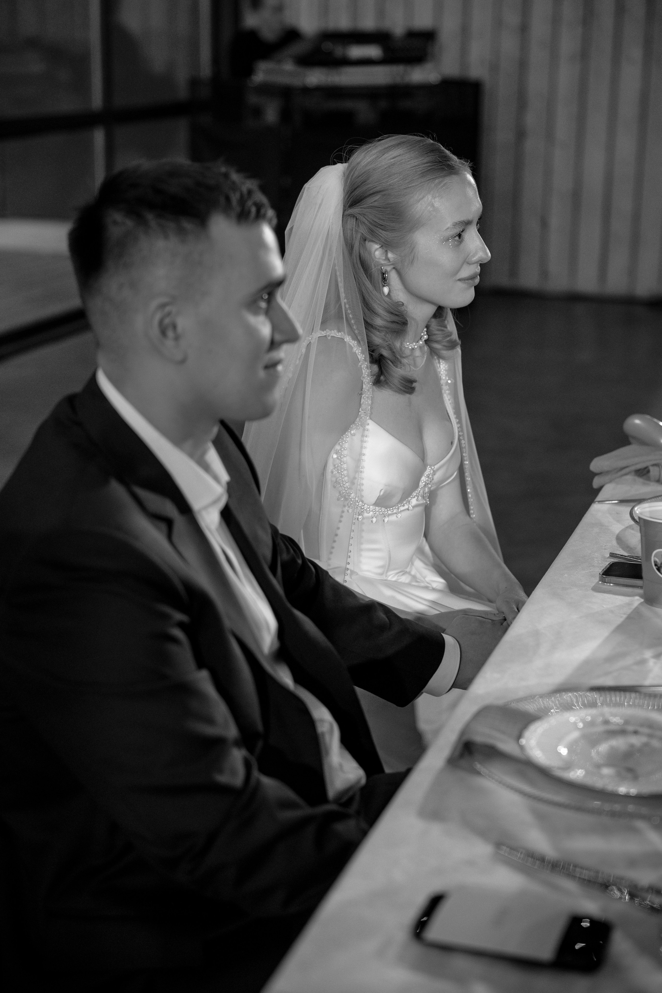 Максим и Александра. Свадебный фотограф Полина Панина