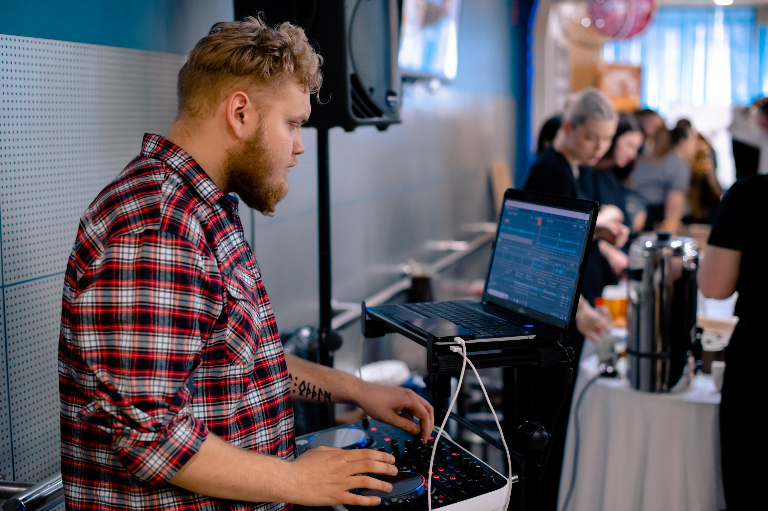 КОНФА by RAKUSA GROUP. МЕДИА-РЕСУРС ХАБАРОВСК / Фотоотчеты / Репортажи / События