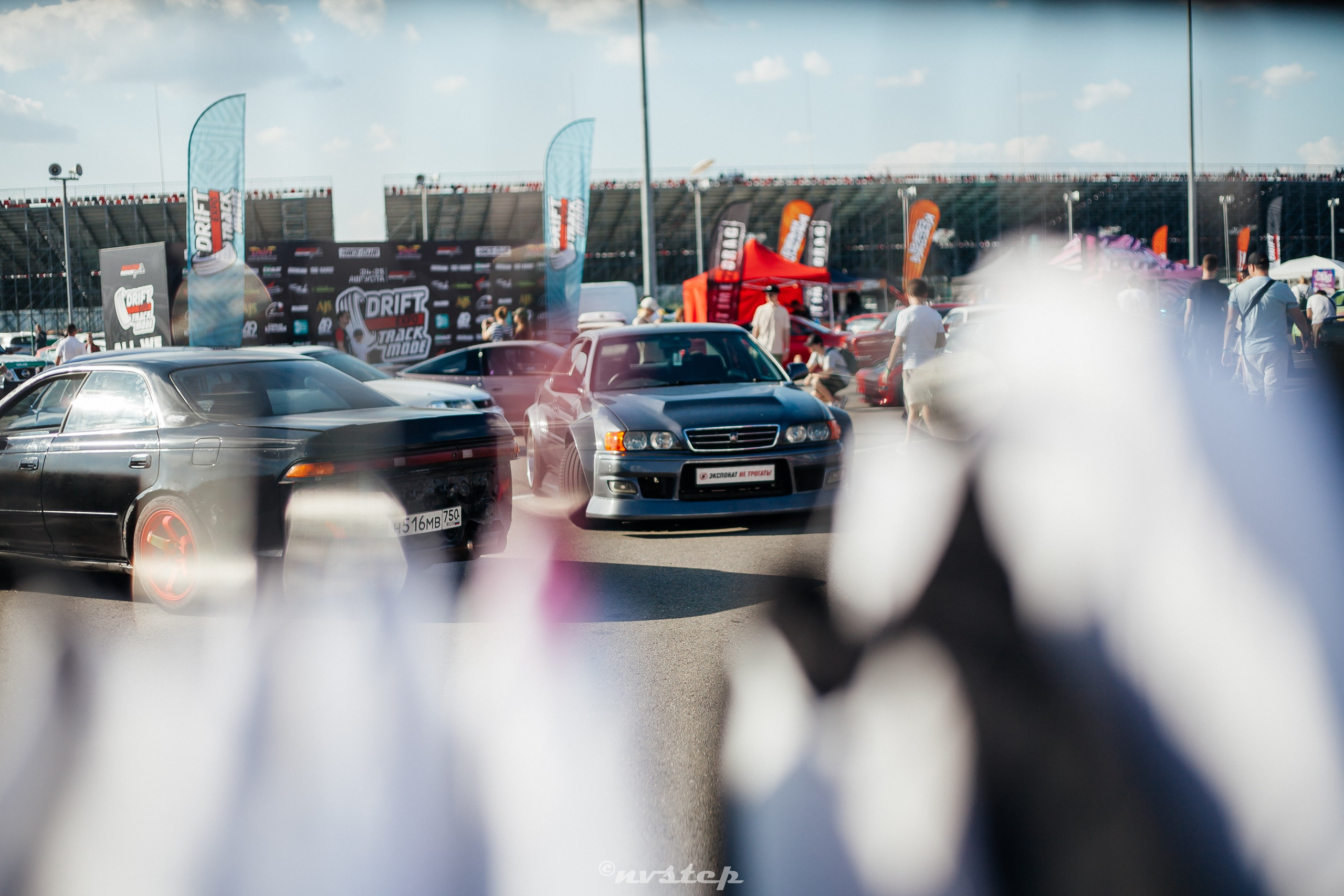 Drift Expo TM 25/08/24. Мультижанровый фотограф в Москве Наталия Степанова