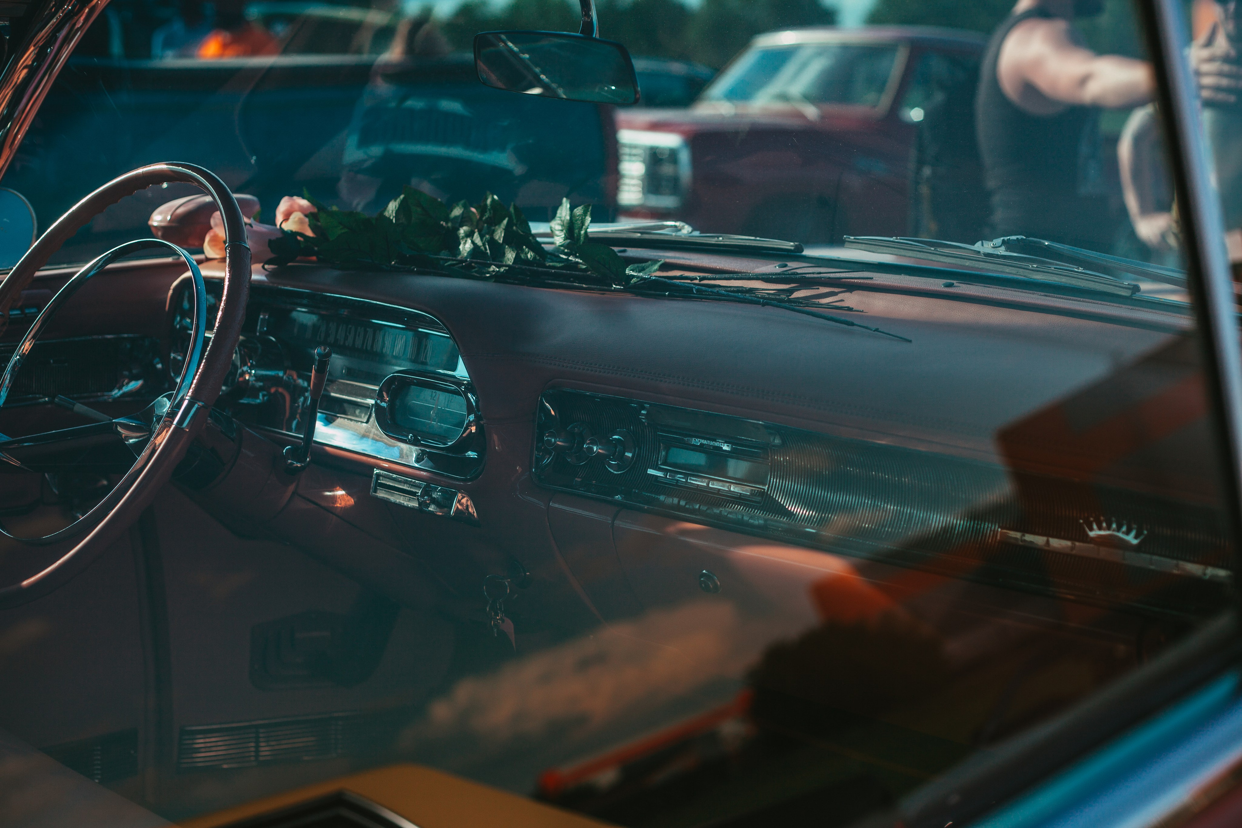 Драг. Мультижанровый фотограф в Москве Наталия Степанова