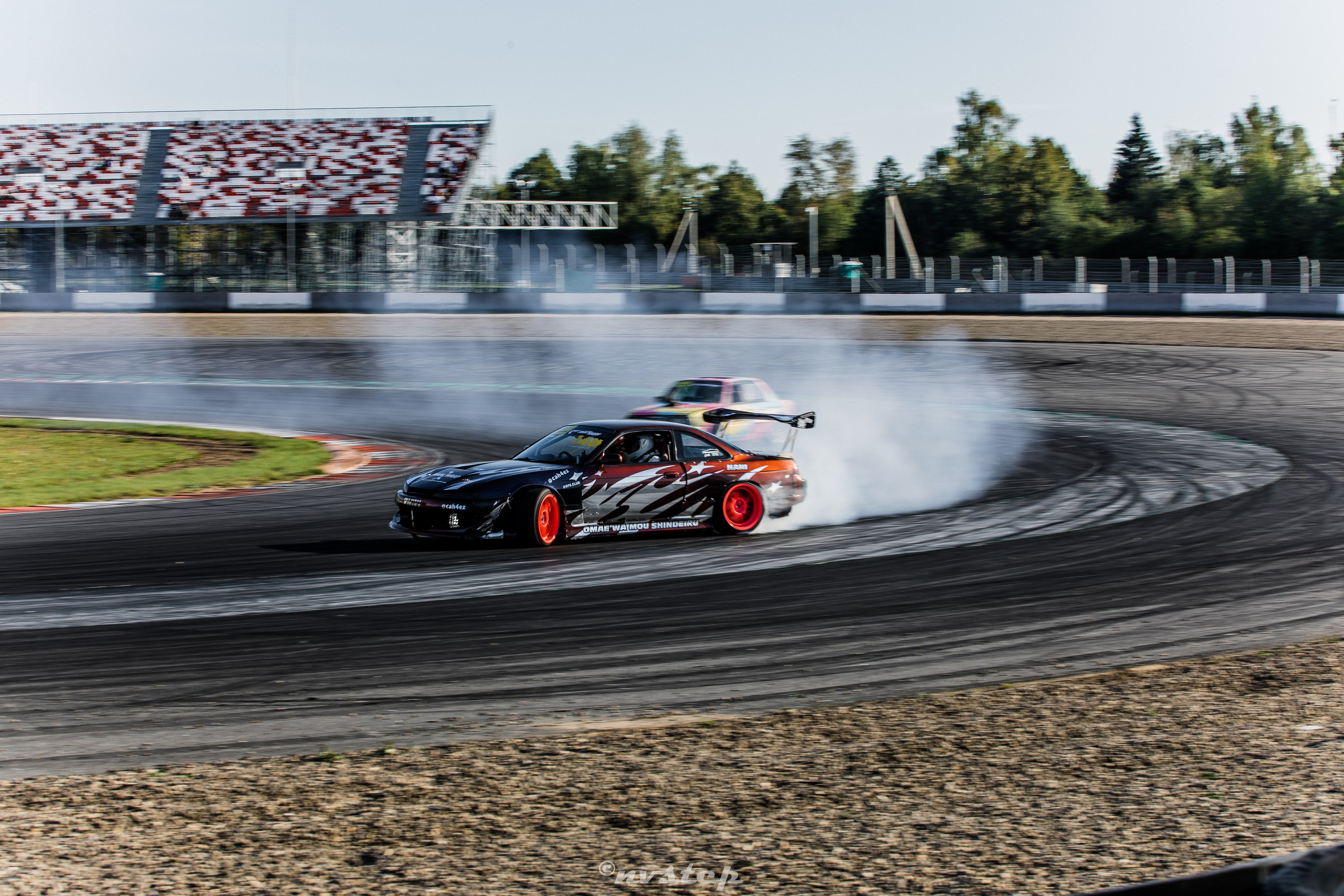 Drift Expo TM 8\23. Мультижанровый фотограф в Москве Наталия Степанова