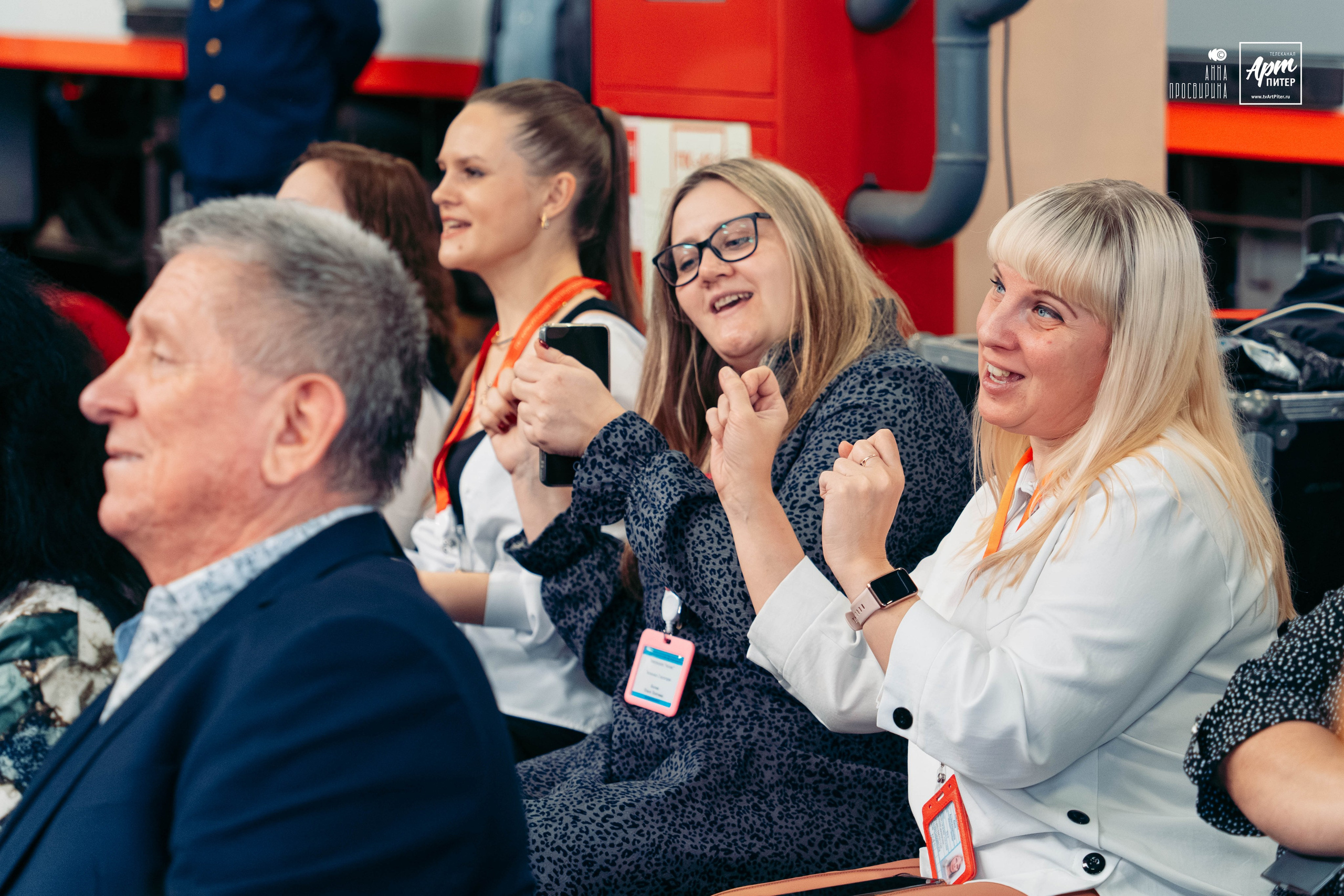 Ноябрьская сборная солянка. Ваш фотограф в Санкт-Петербурге Анна Просвирина