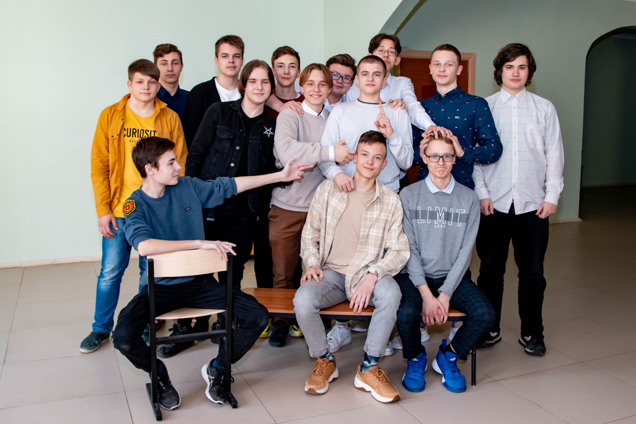 Старшие классы. Выпускные альбомы в Обнинске