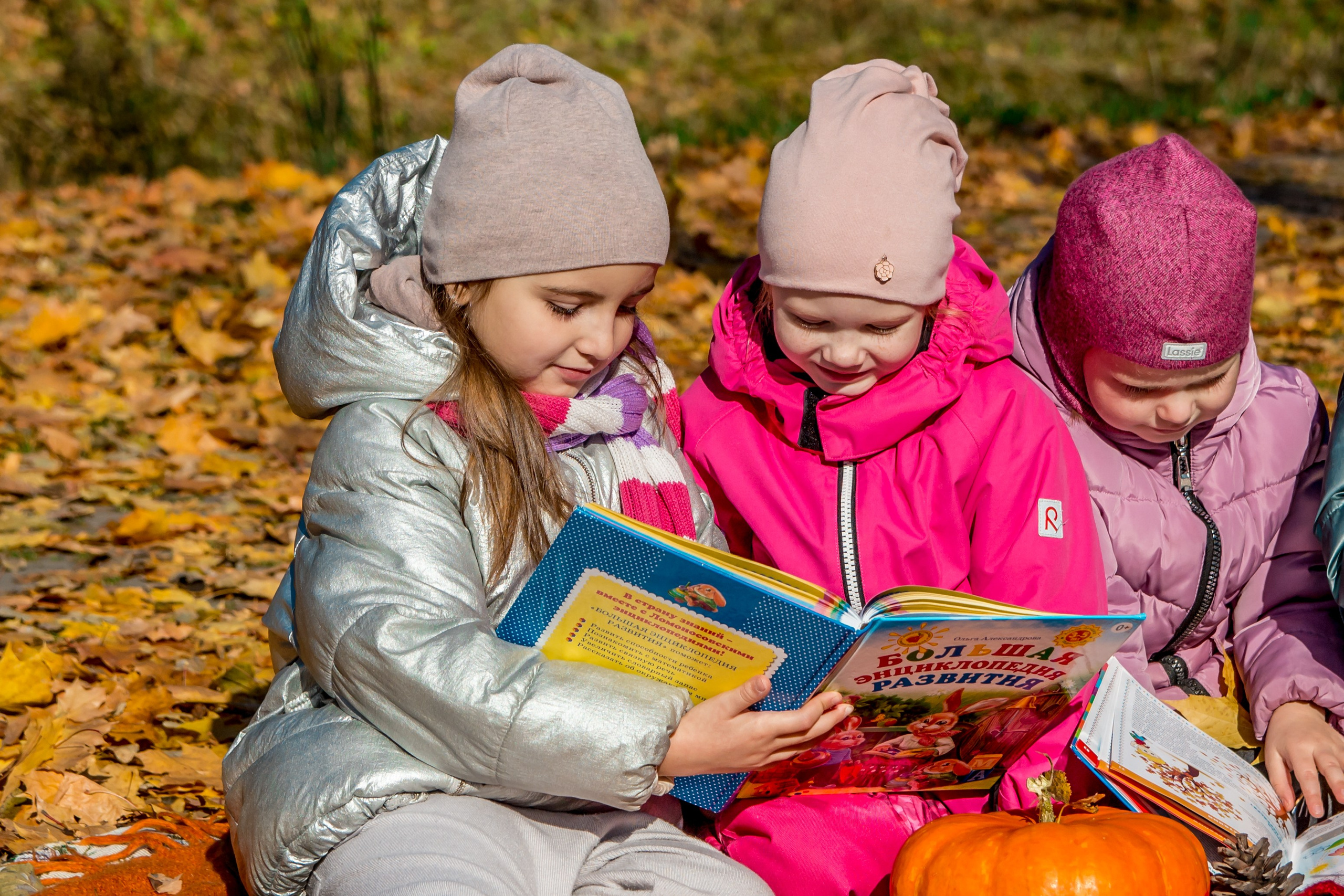 Съемки жизни в детском саду. Выпускные альбомы в Обнинске