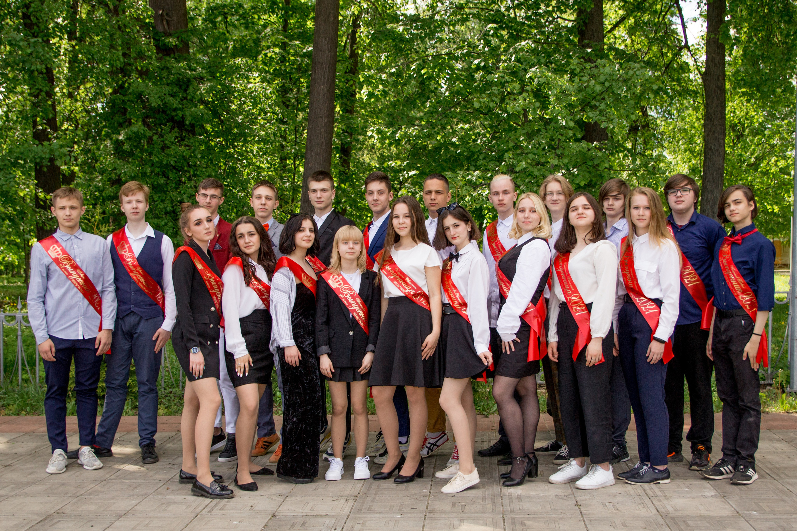 Старшие классы. Выпускные альбомы в Обнинске