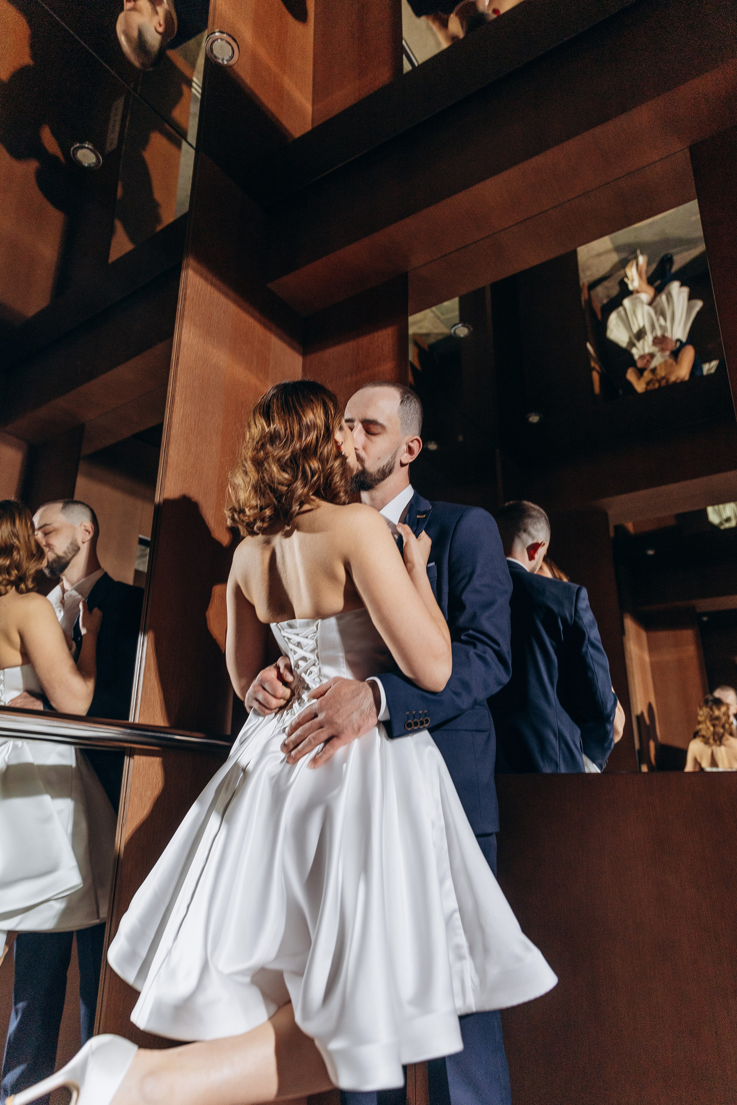 Евгений и Алина. Свадебный фотограф Казань|Москва Ranas4you