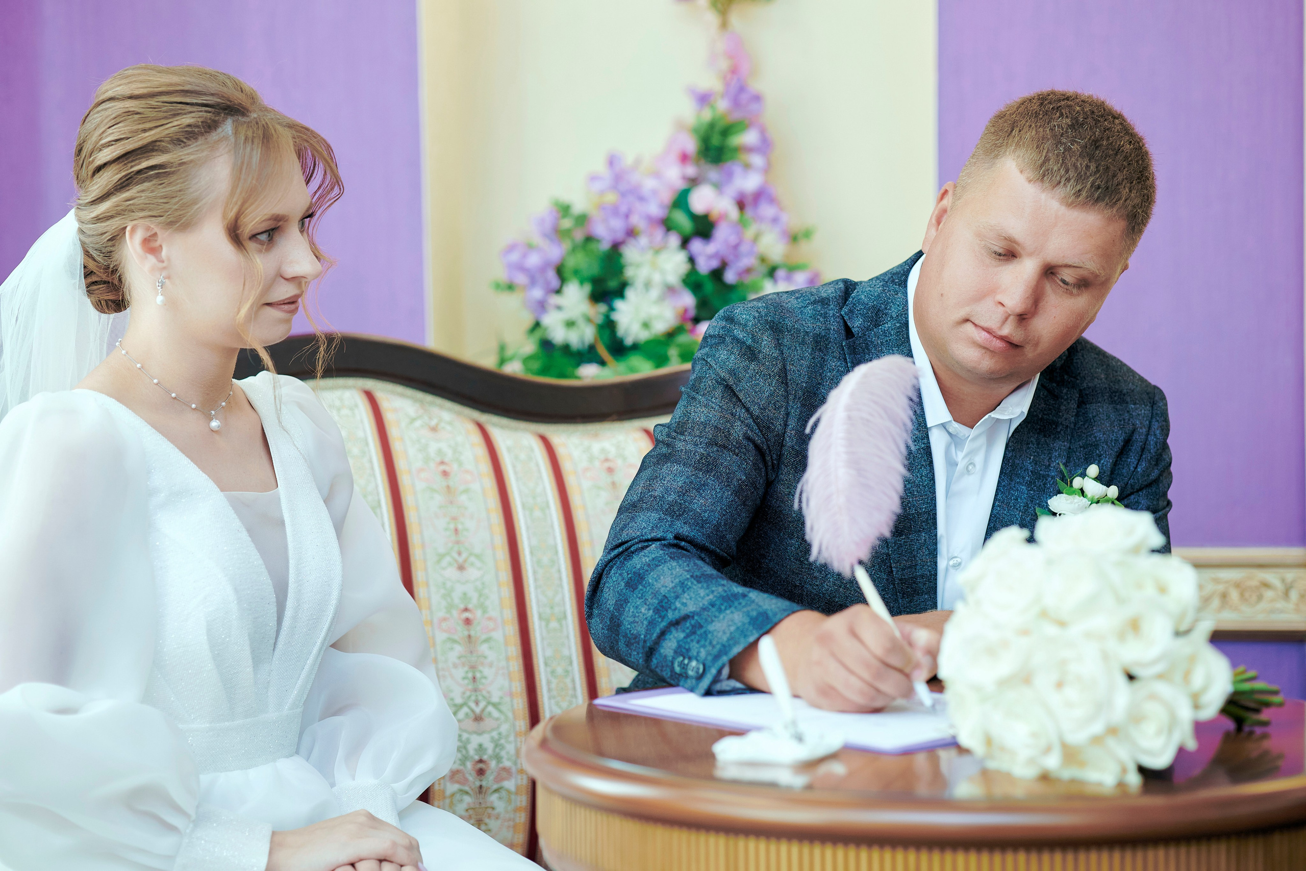 Сергей и Юлия. Фотограф Иван Кузьмин на любое Ваше мероприятие