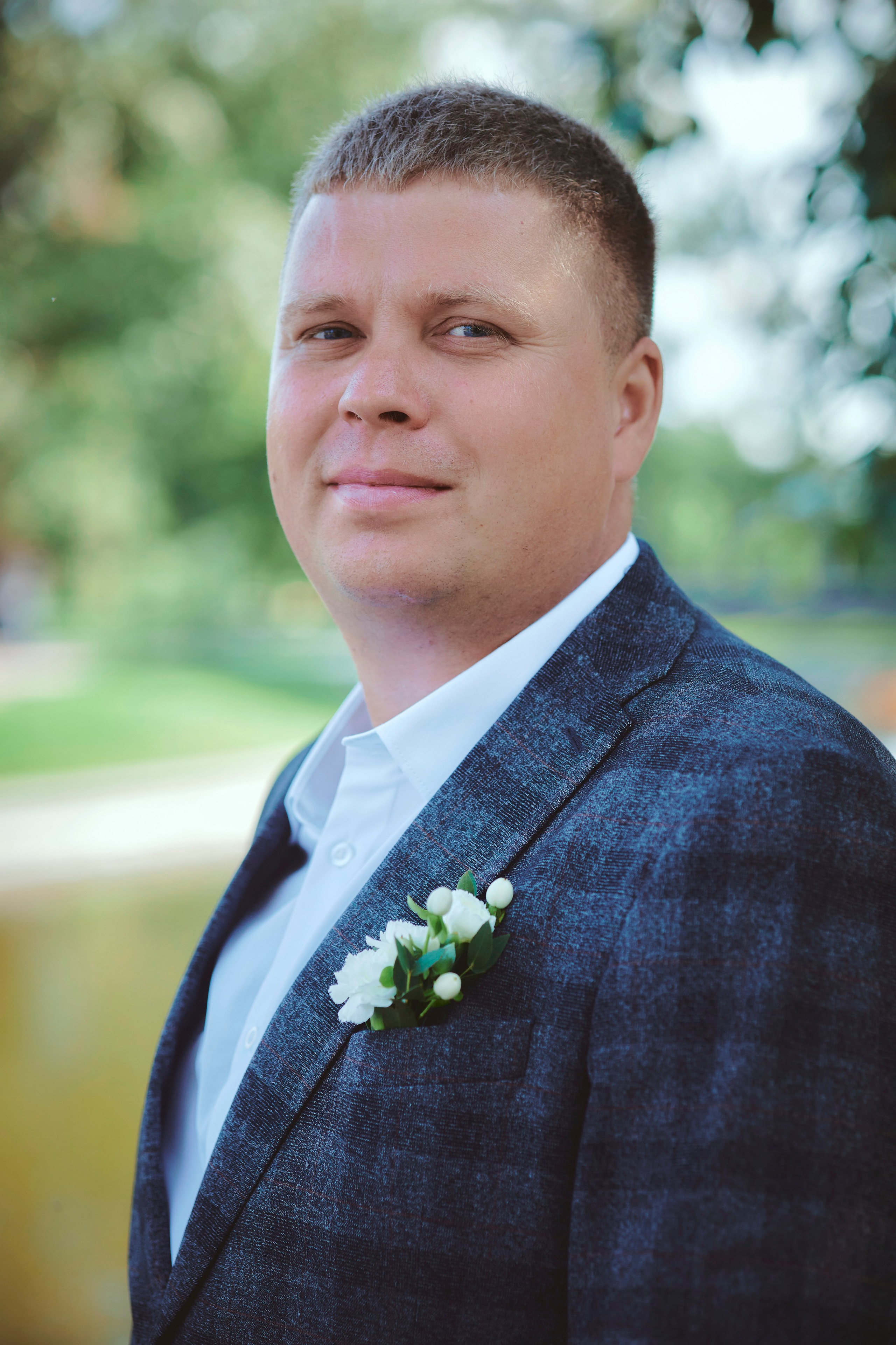 Сергей и Юлия. Фотограф Иван Кузьмин на любое Ваше мероприятие