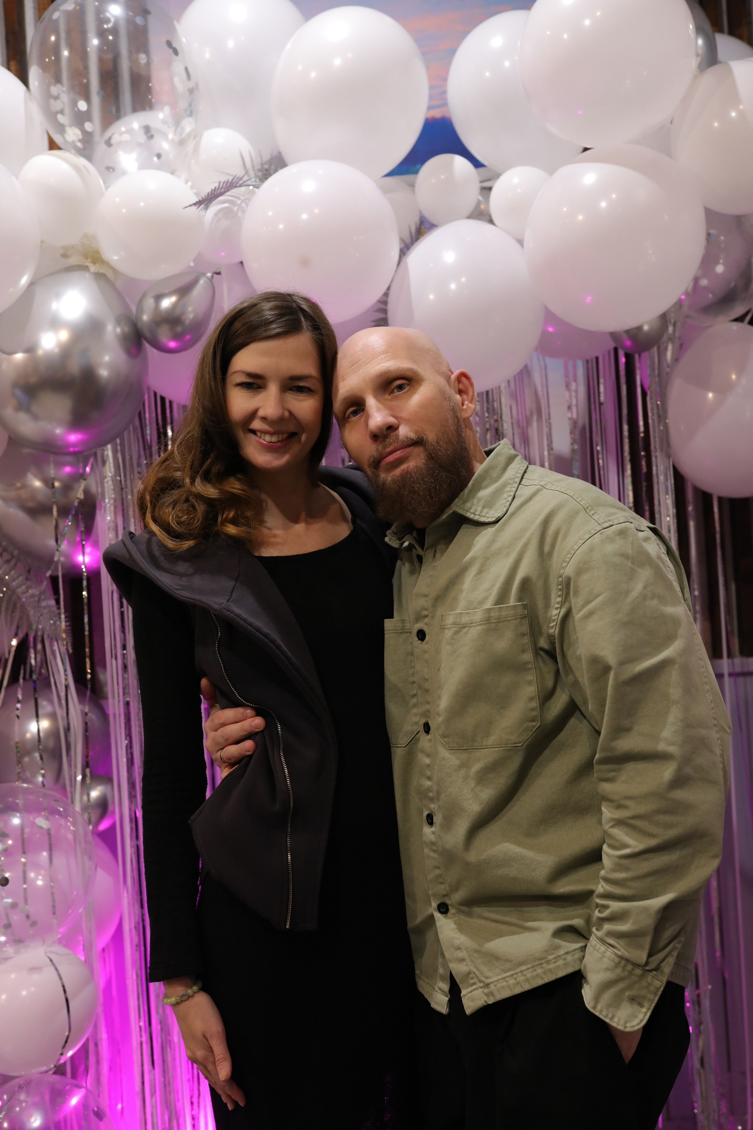 Dasha. Фотограф Ксения Есенина Москва