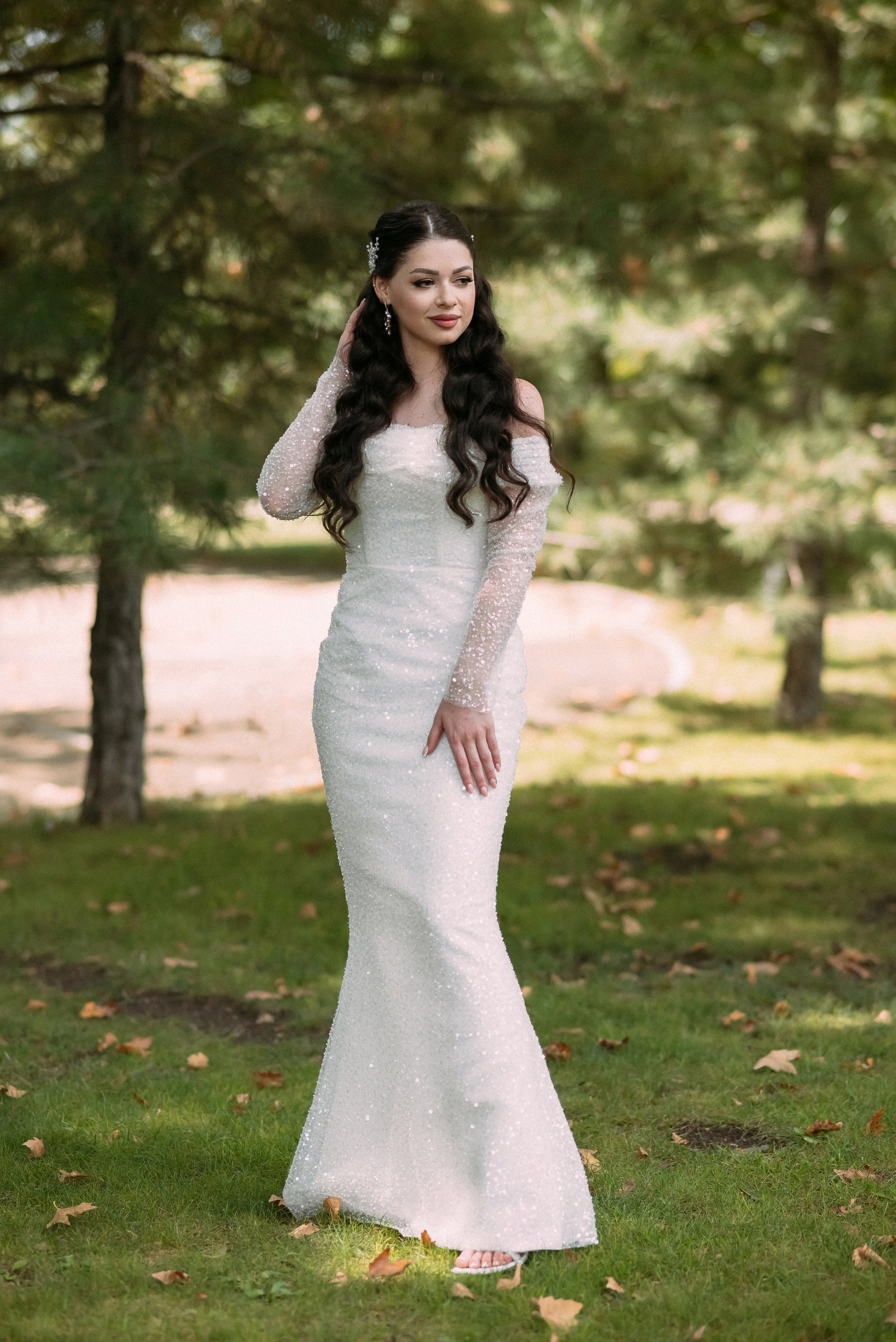 Георгий и Дарья. Свадебный и семейный фотограф в Симферополе Дарья Маркова