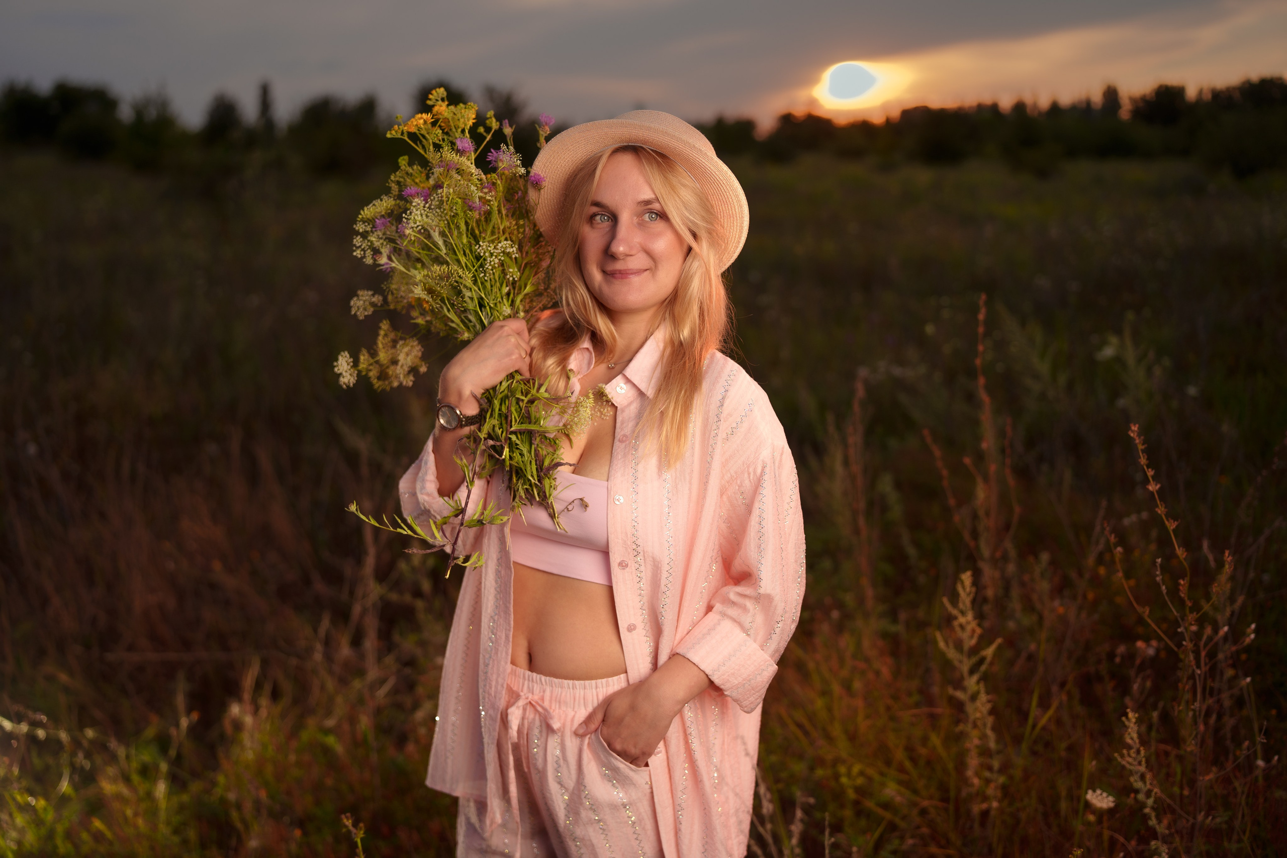 Фотосессия для Маргариты с дочерью. Фотограф Андрей Чеботок (Белгород, Курск, Воронеж, Старый Оскол)