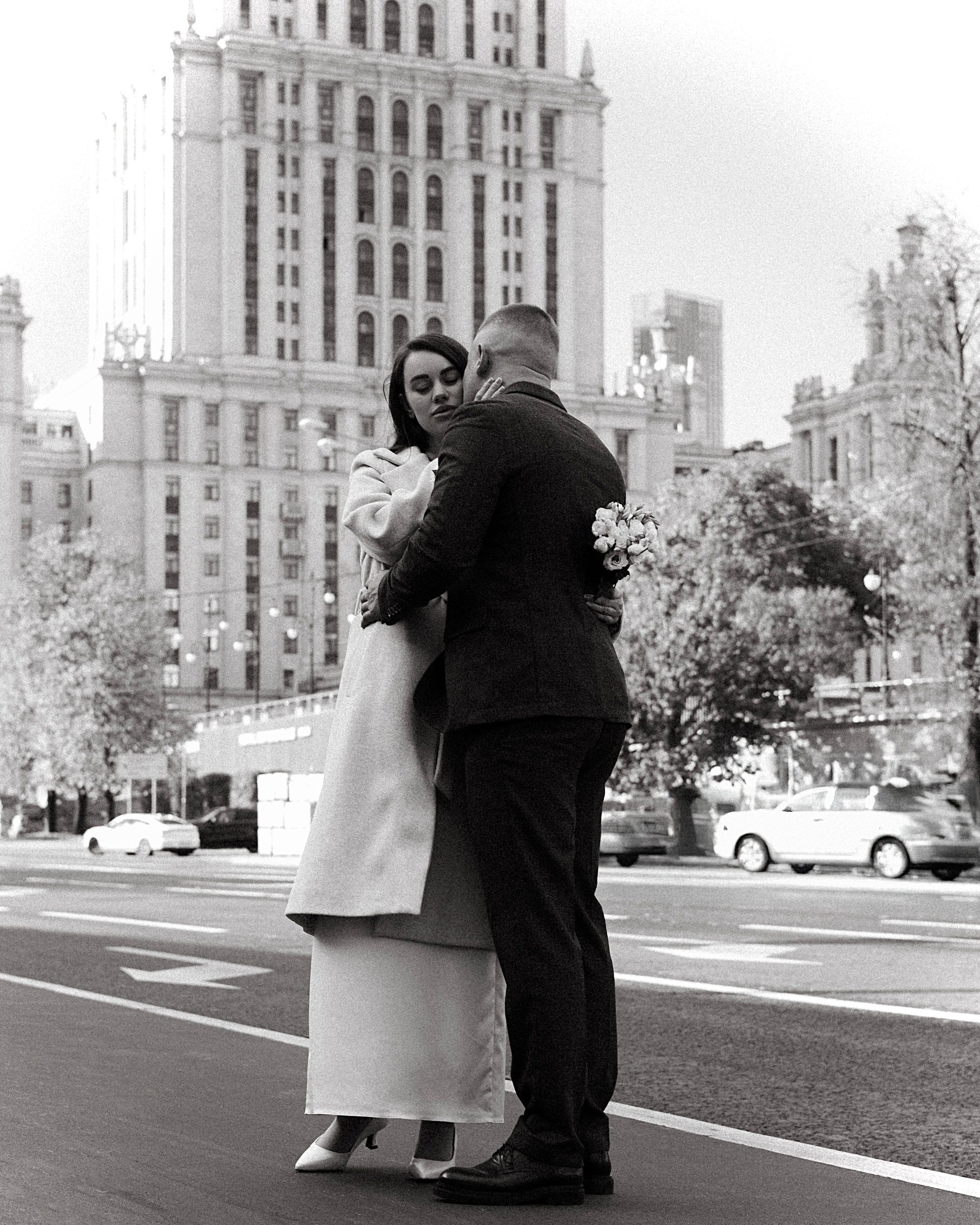 Николай и Виктория. Фотограф Москва Лада Ларина