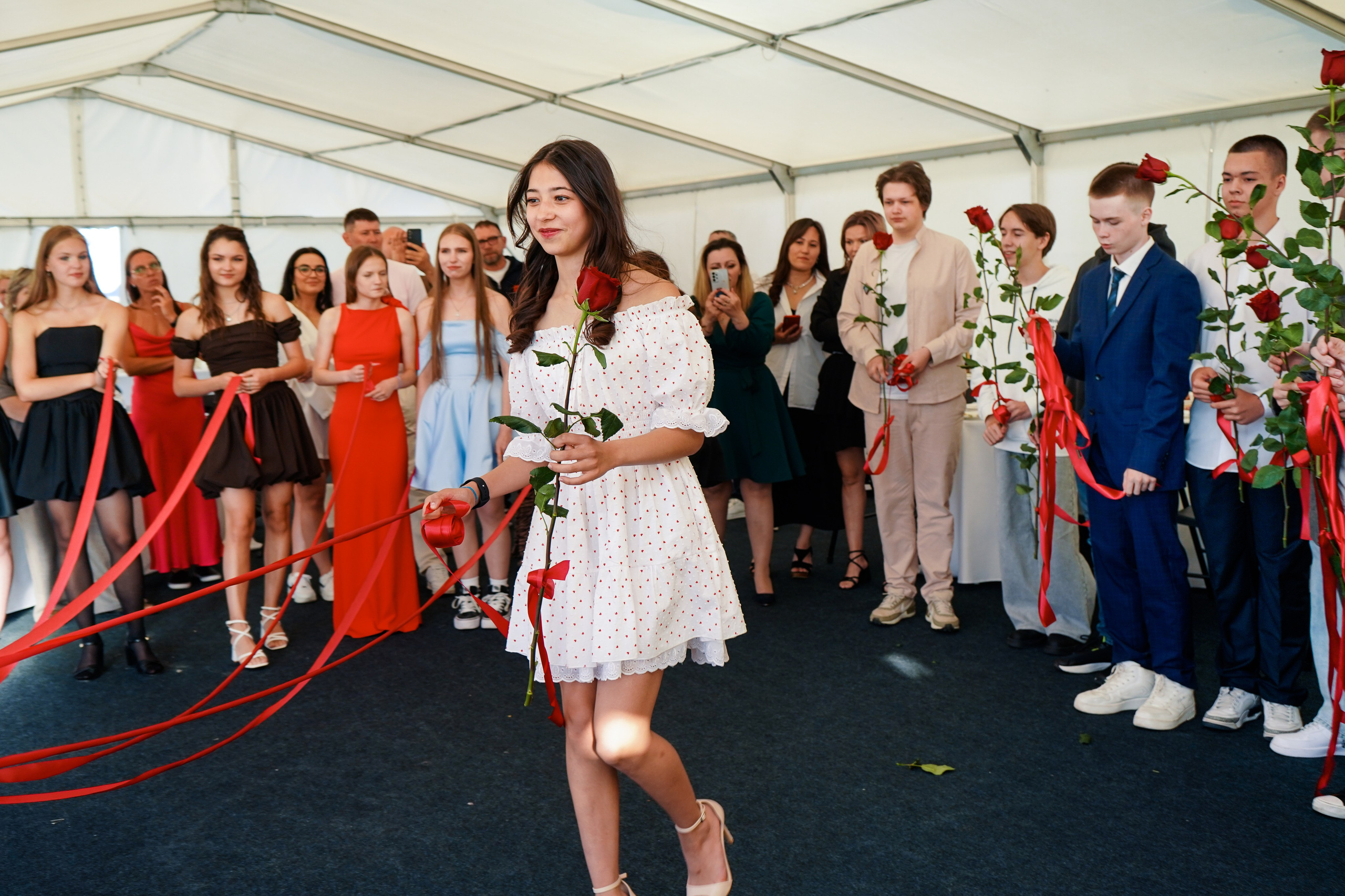 Выпускной 9 класса школа 19 в Коматек. Семейный и портретный фотограф в Екатеринбурге Анна Лобанова