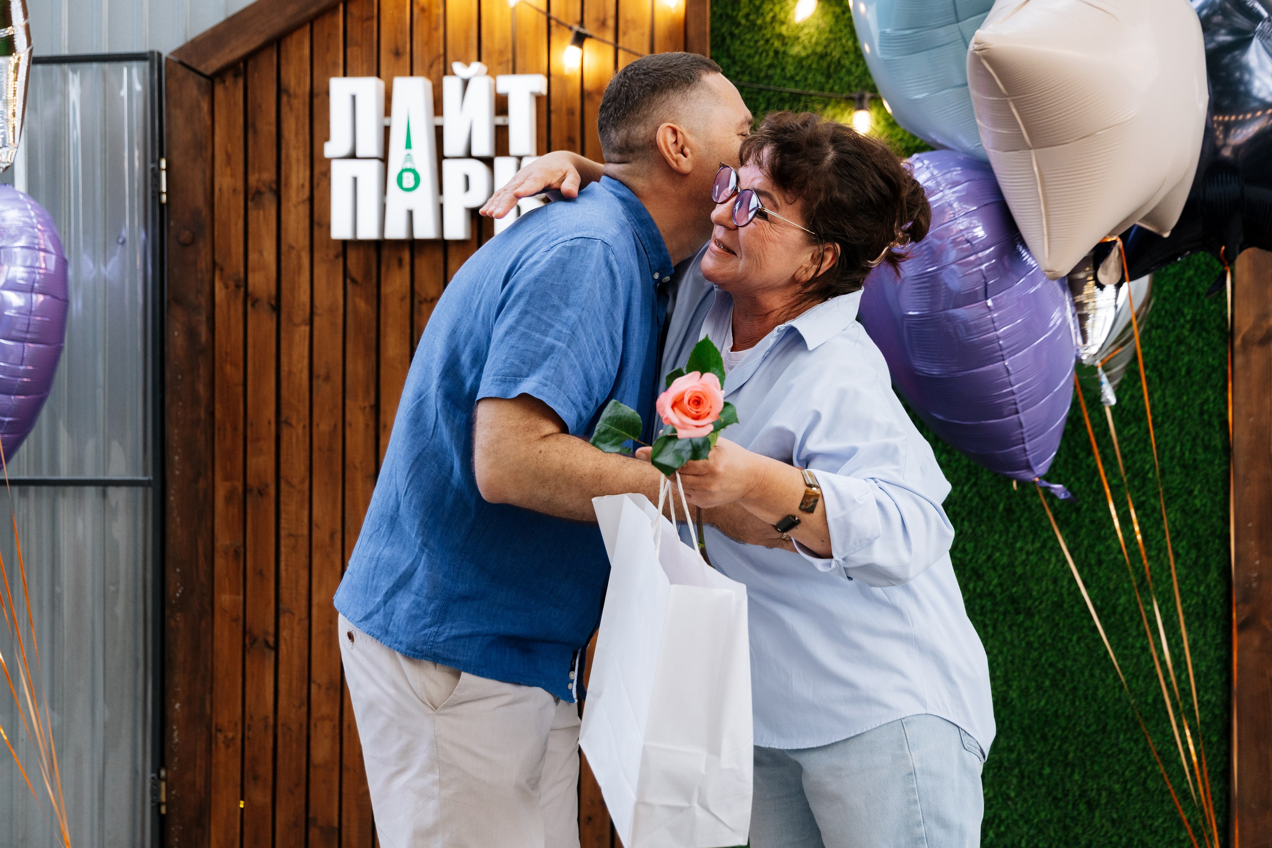 Всем свет. Свадебный и репортажный фотограф в Омске. Червоткин Никита