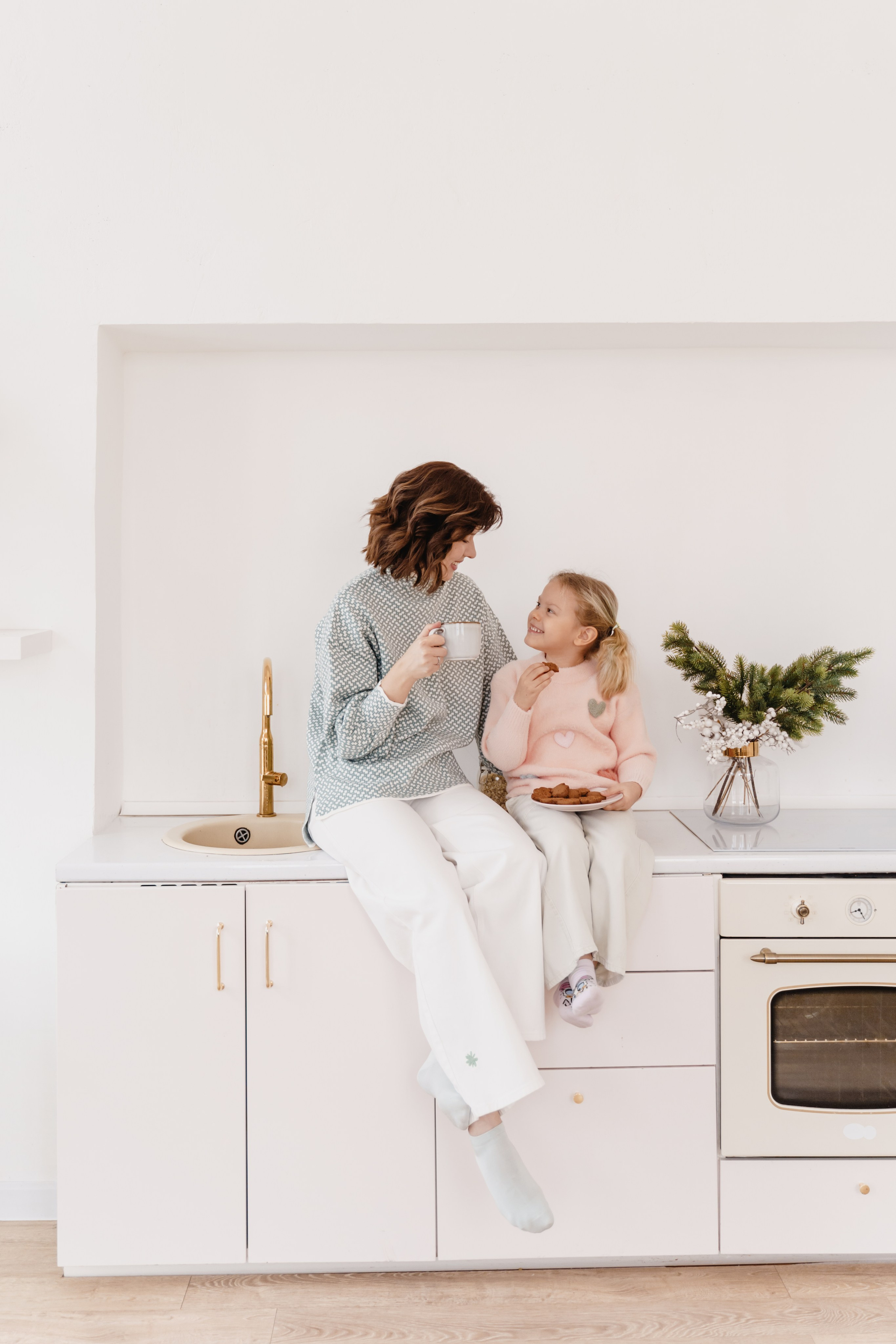 Зимний фотопроект. Анастасия Вайнер — свадебный и портретный фотограф в Германии и по всей Европе