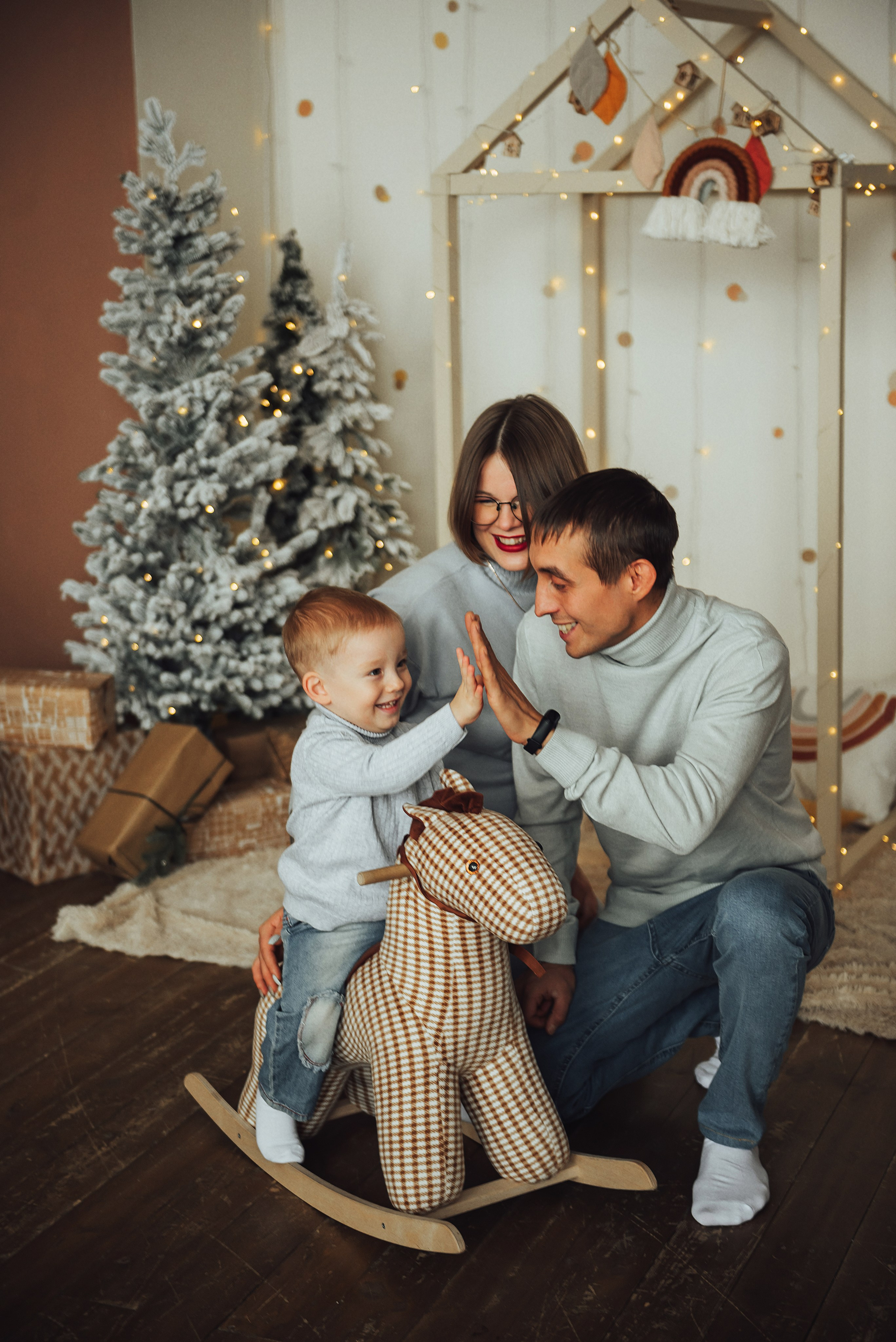 Брагины. Семейный и портретный фотограф в Тольятти | Самаре Мария Иодис