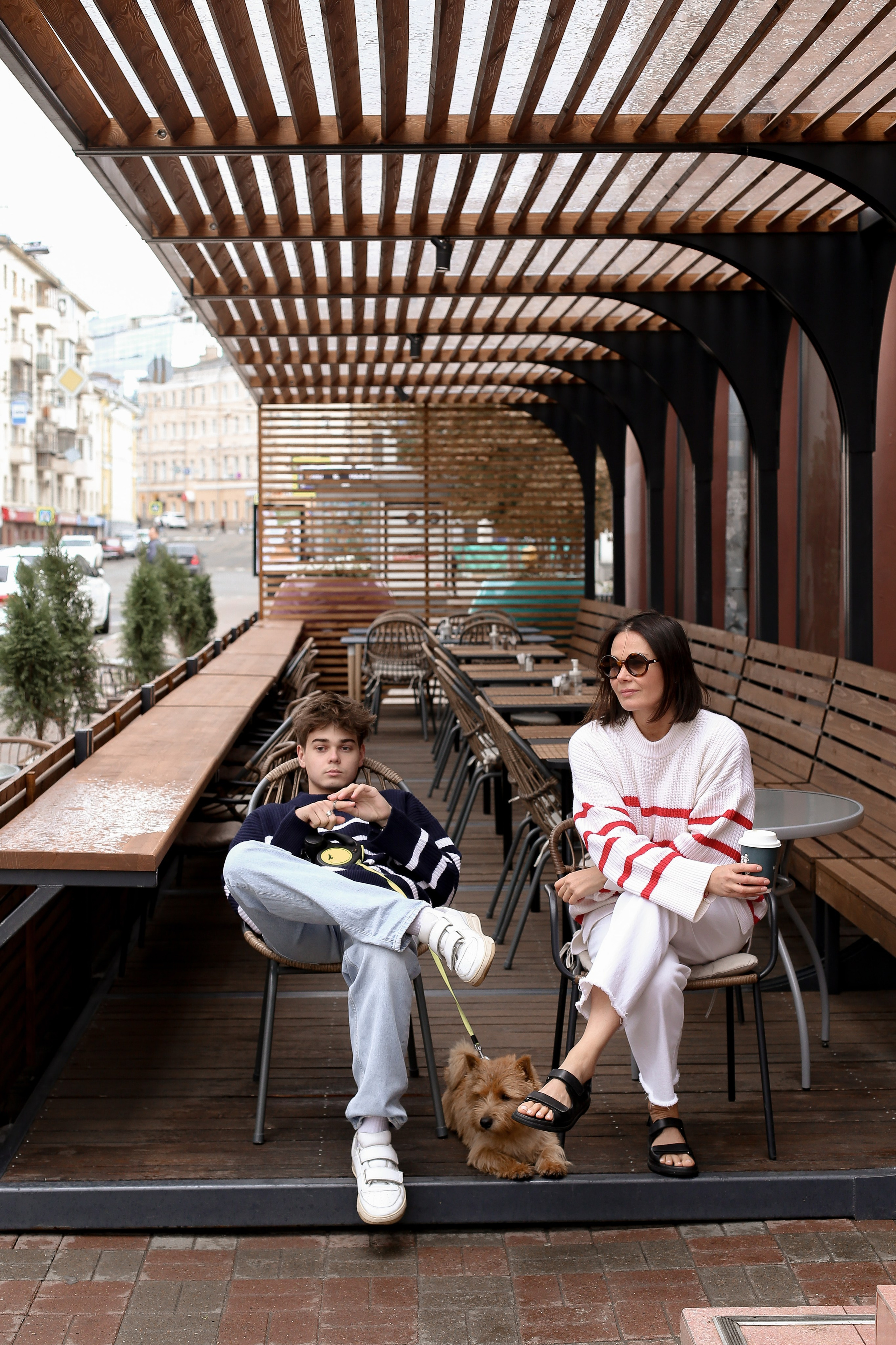 Мама + сын. Фотограф Шевчик Виктория