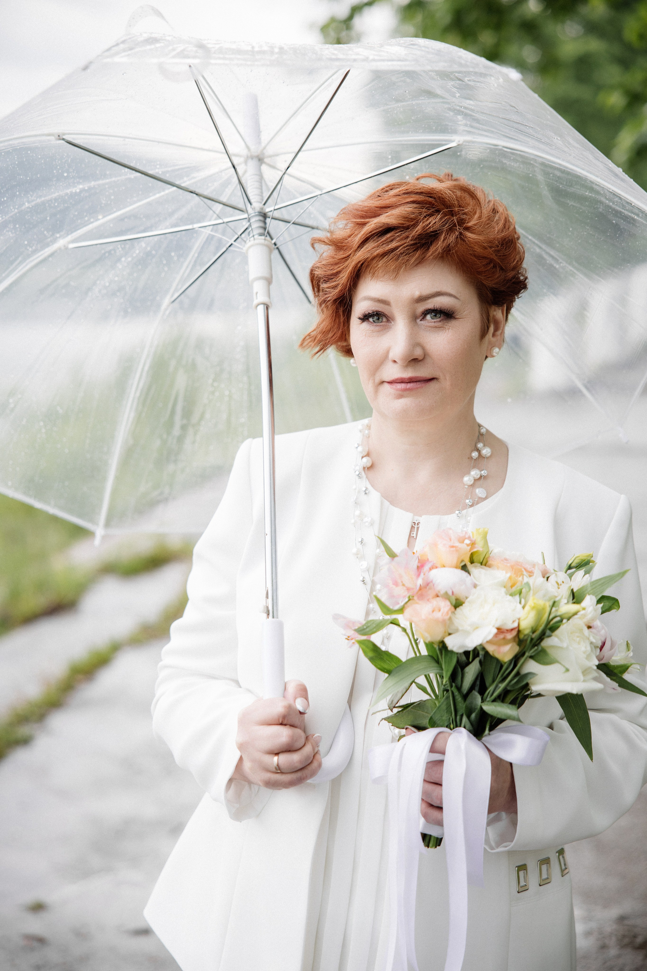 Свадебная фотосессия: Олег и Екатерина