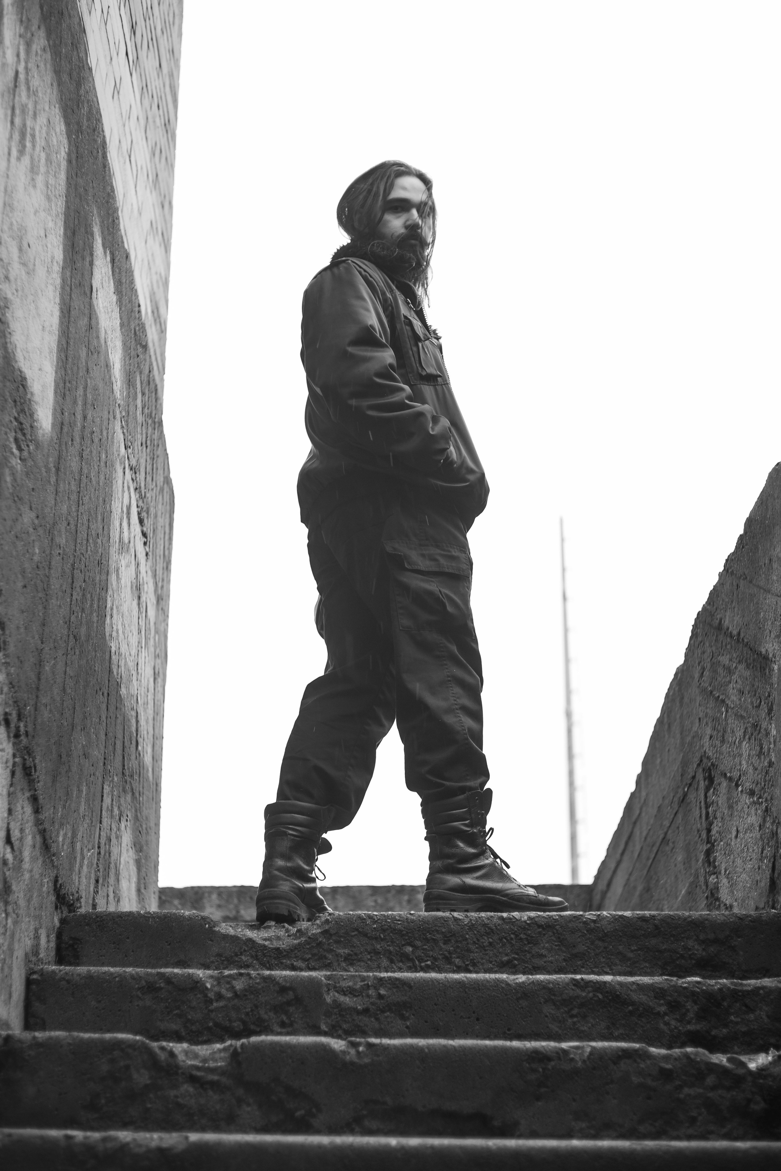 Чернозар. Портретный фотограф в Спб — Влад Штейн