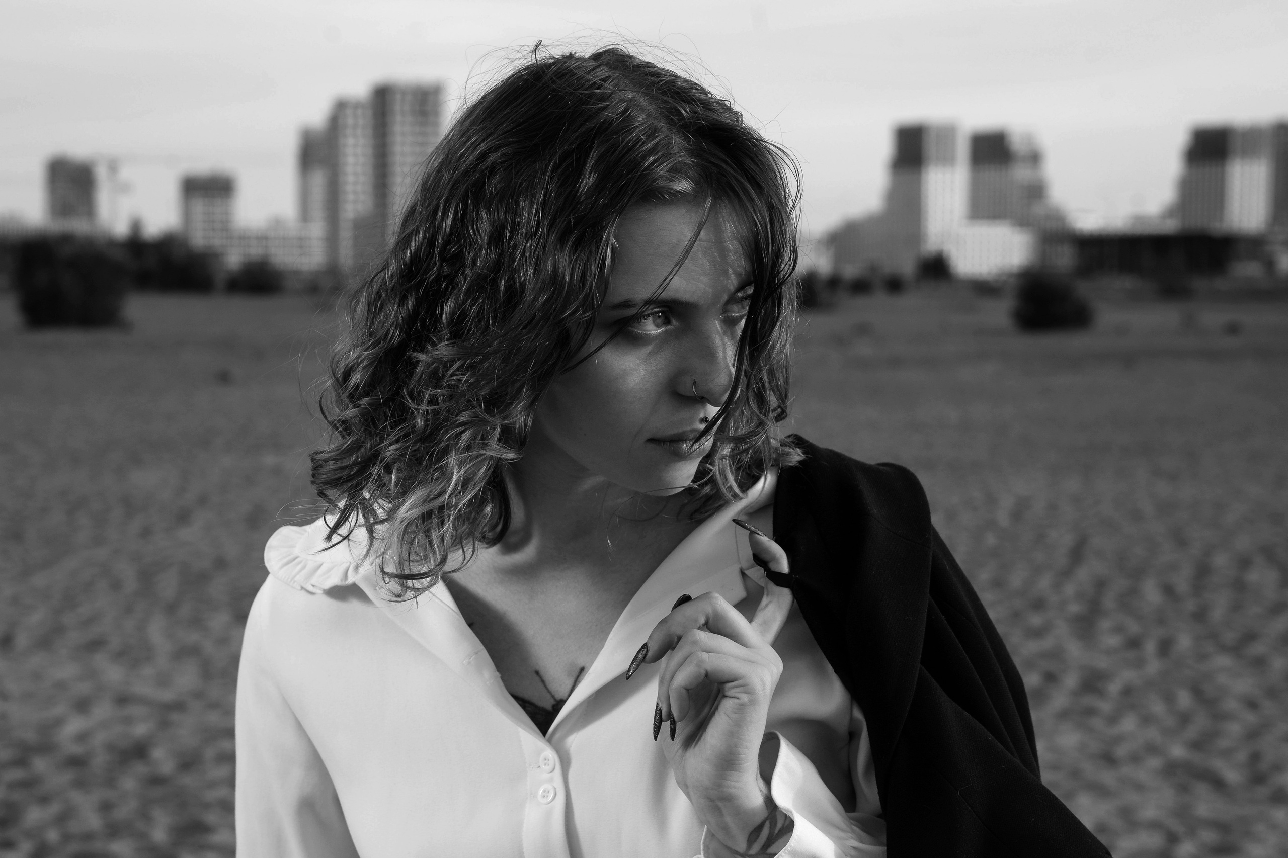 Маша. Портретный фотограф в Спб — Влад Штейн