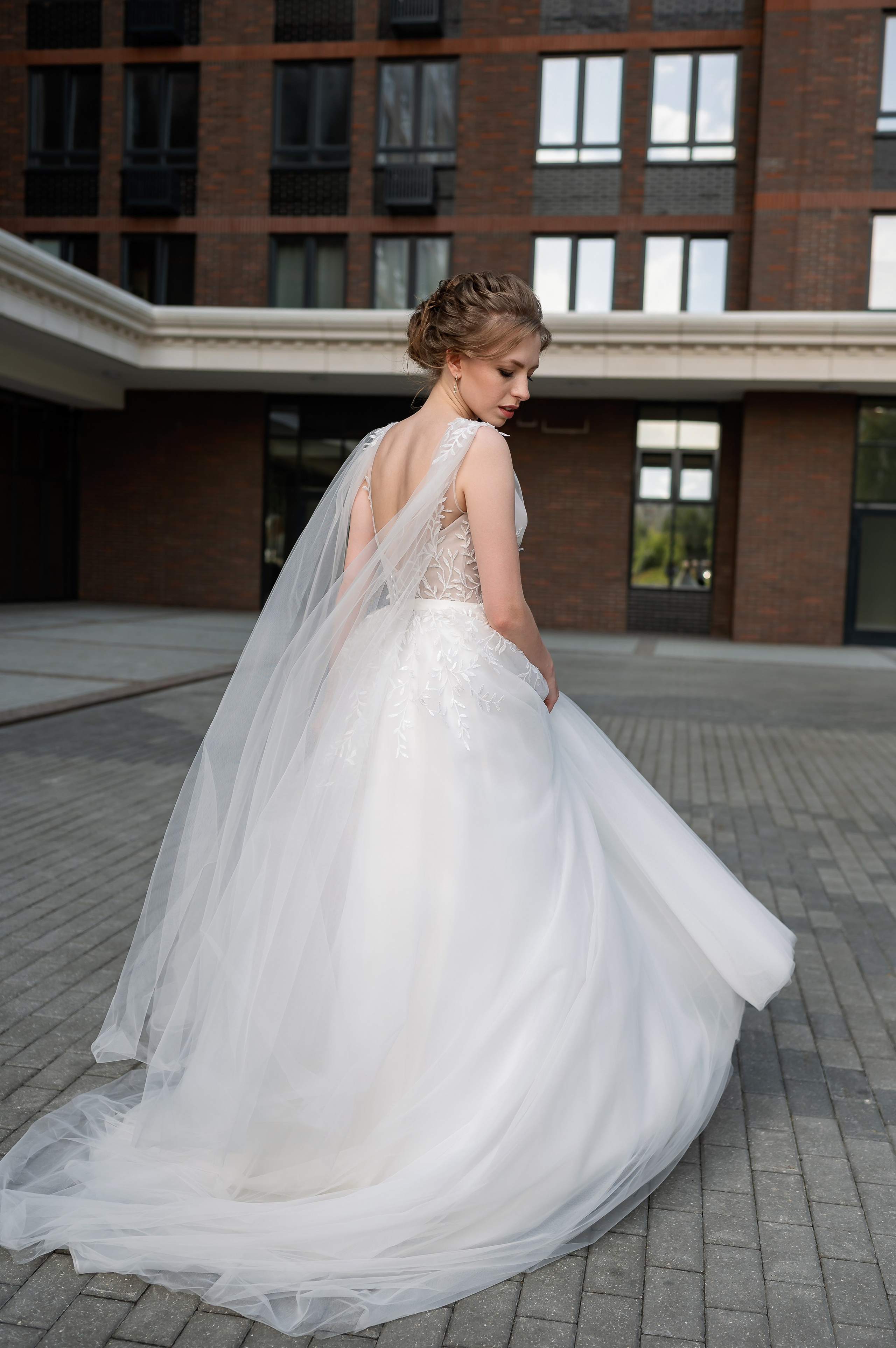 Сергей и Настя