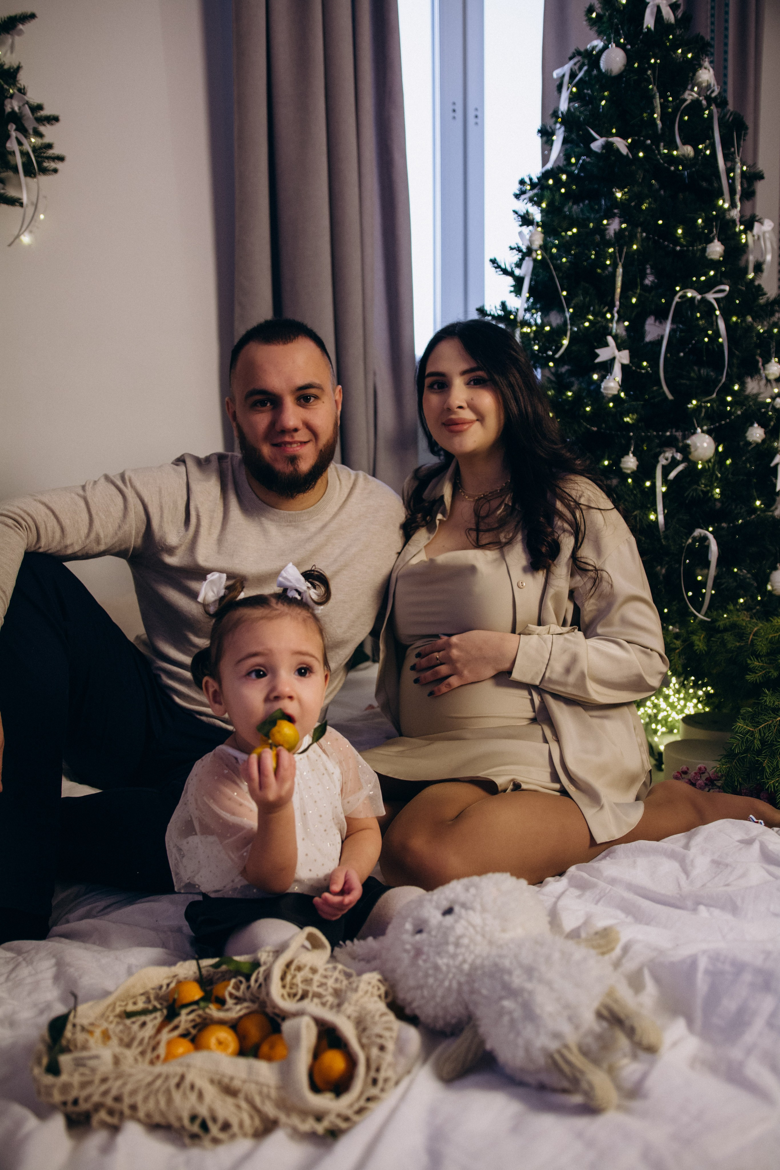 Новогоднее чудо. Семейный фотограф в Новом Уренгое Алёна Пряженцева