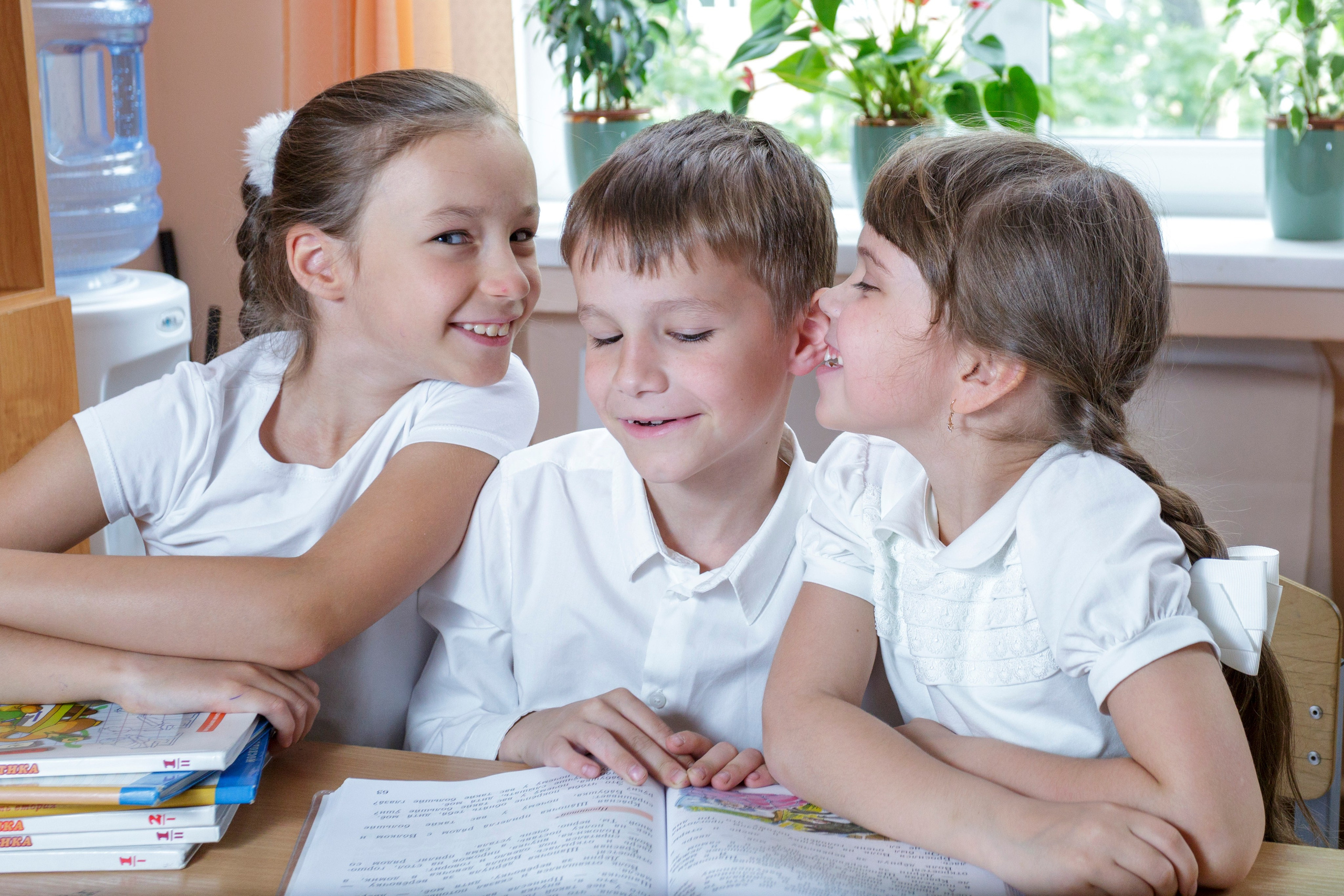 В детском саду