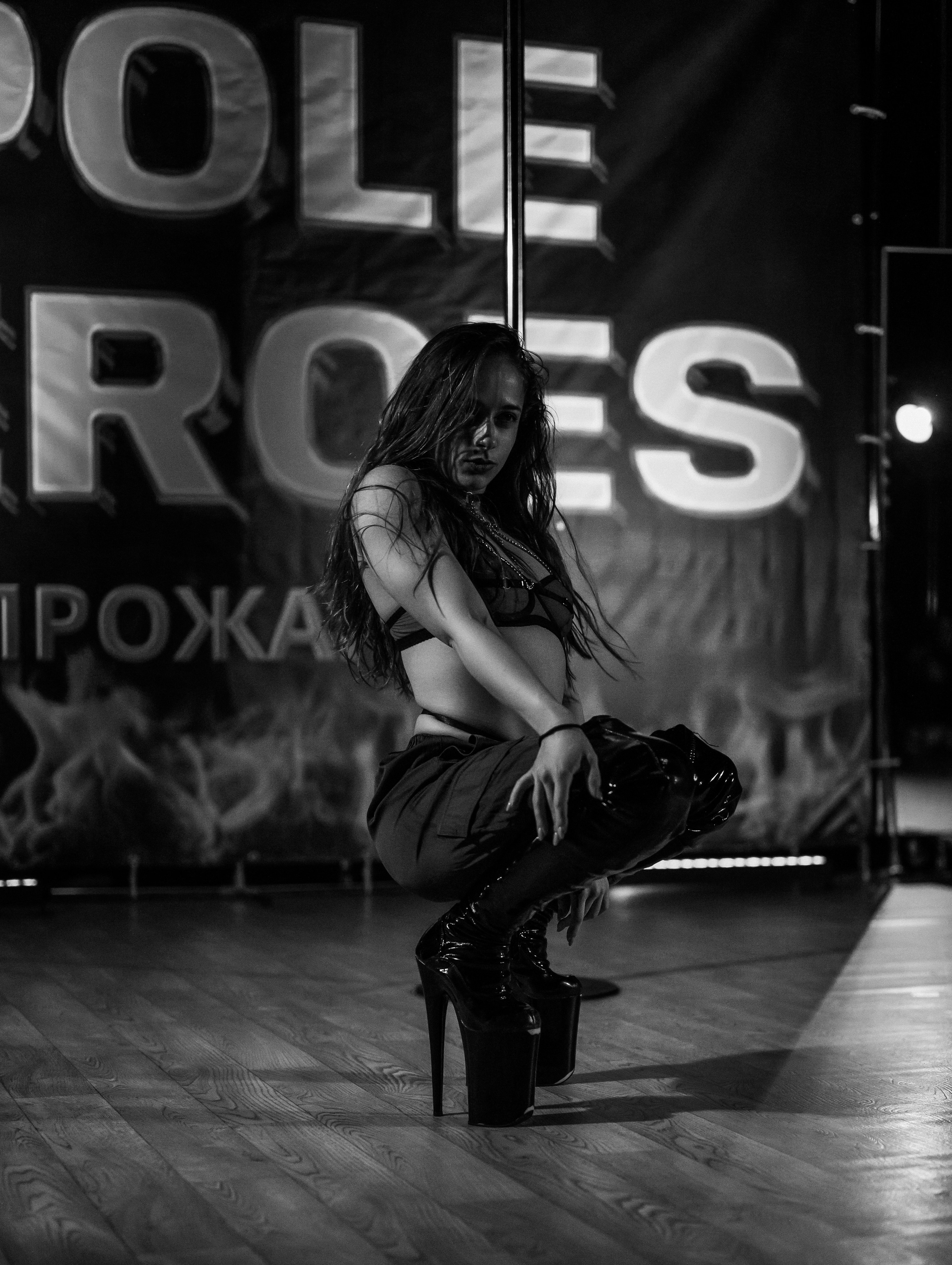 Pole Heroes Tribute. Портретный и будуарный фотограф в Воронеже. Игорь Бабичев