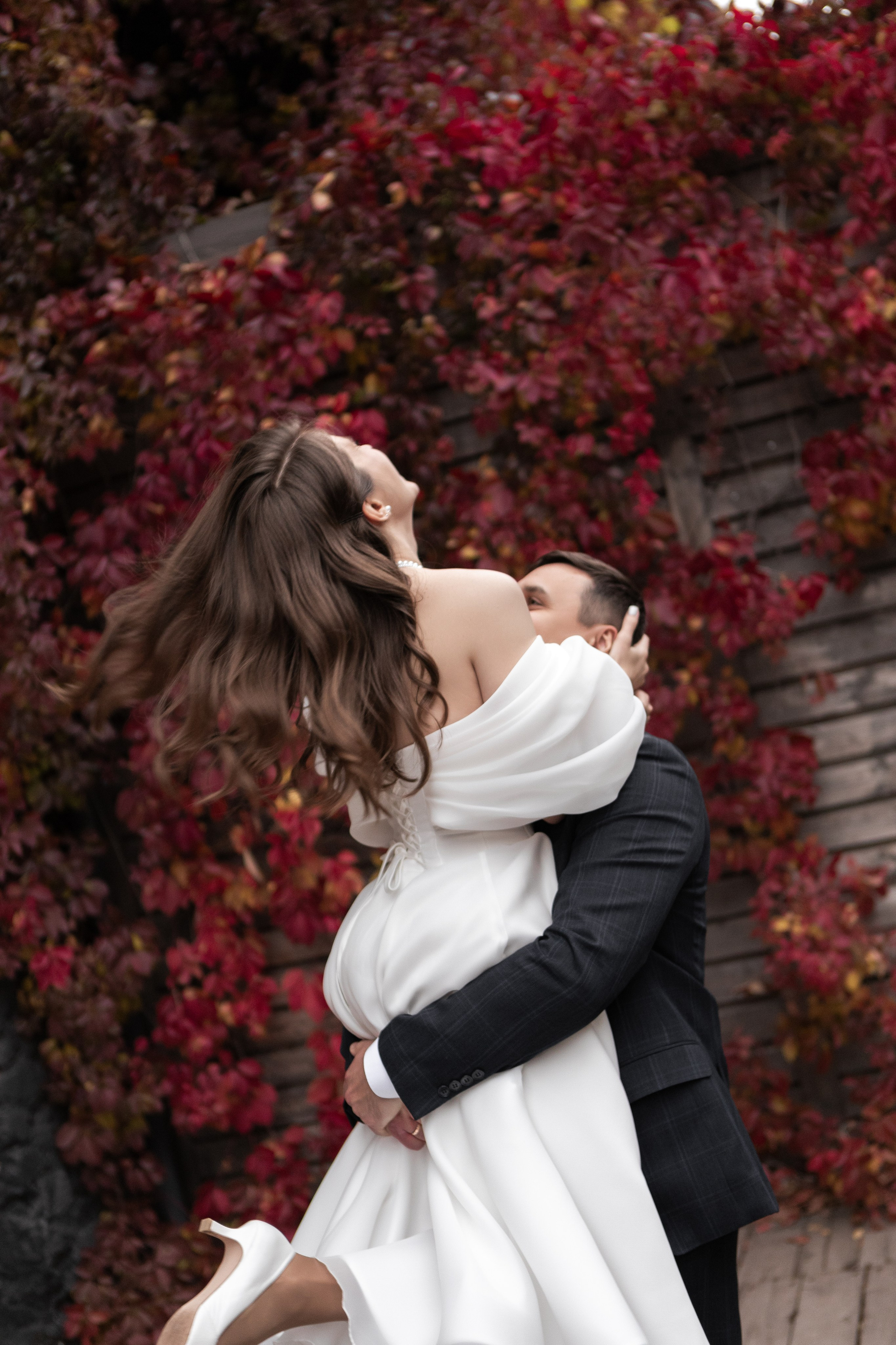 Влад и Ира. Свадебный фотограф в Воронеже Вероника Богай