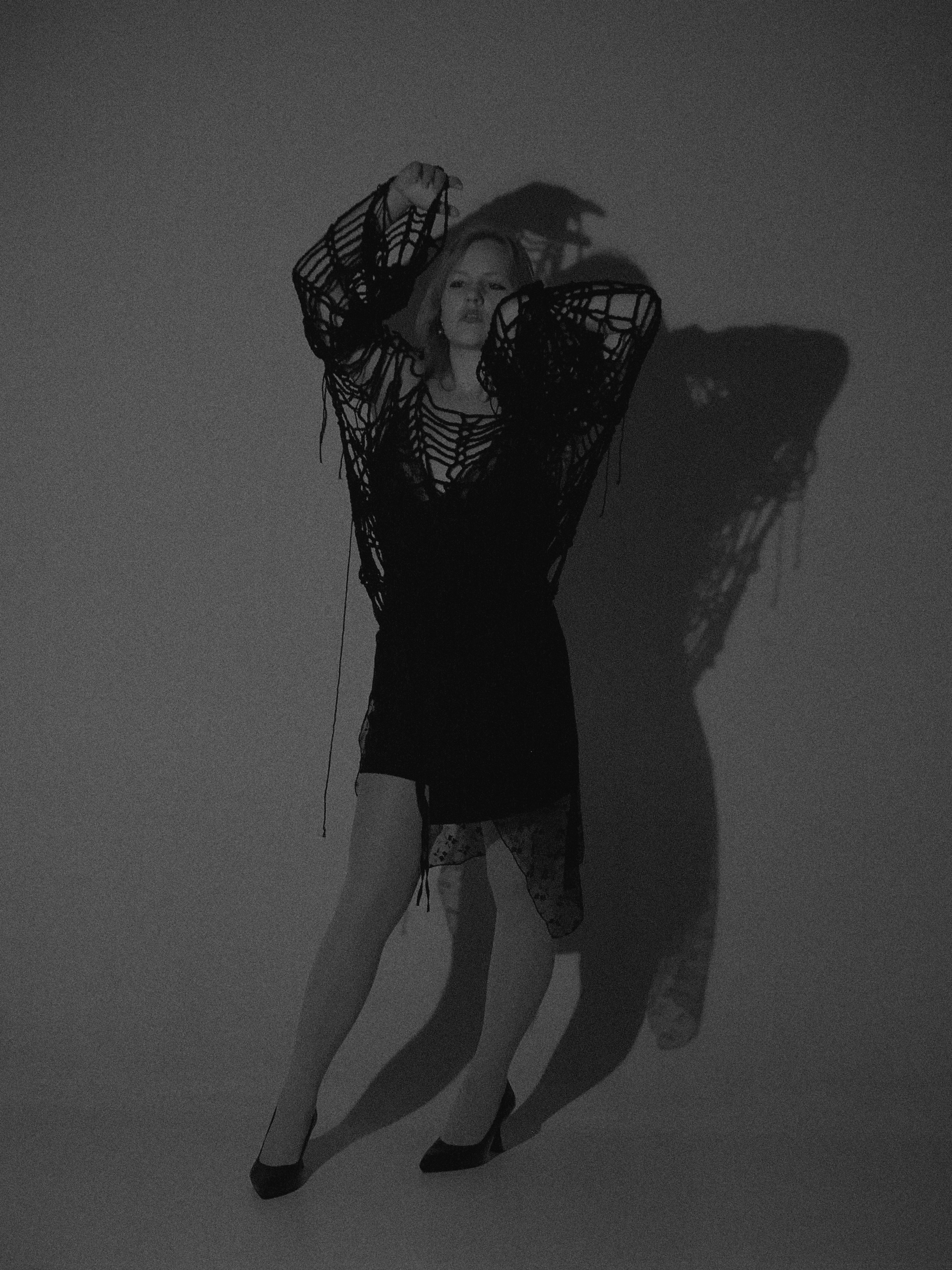 Silence. Фотограф Елизавета Маслова. Москва. Art, Fashion