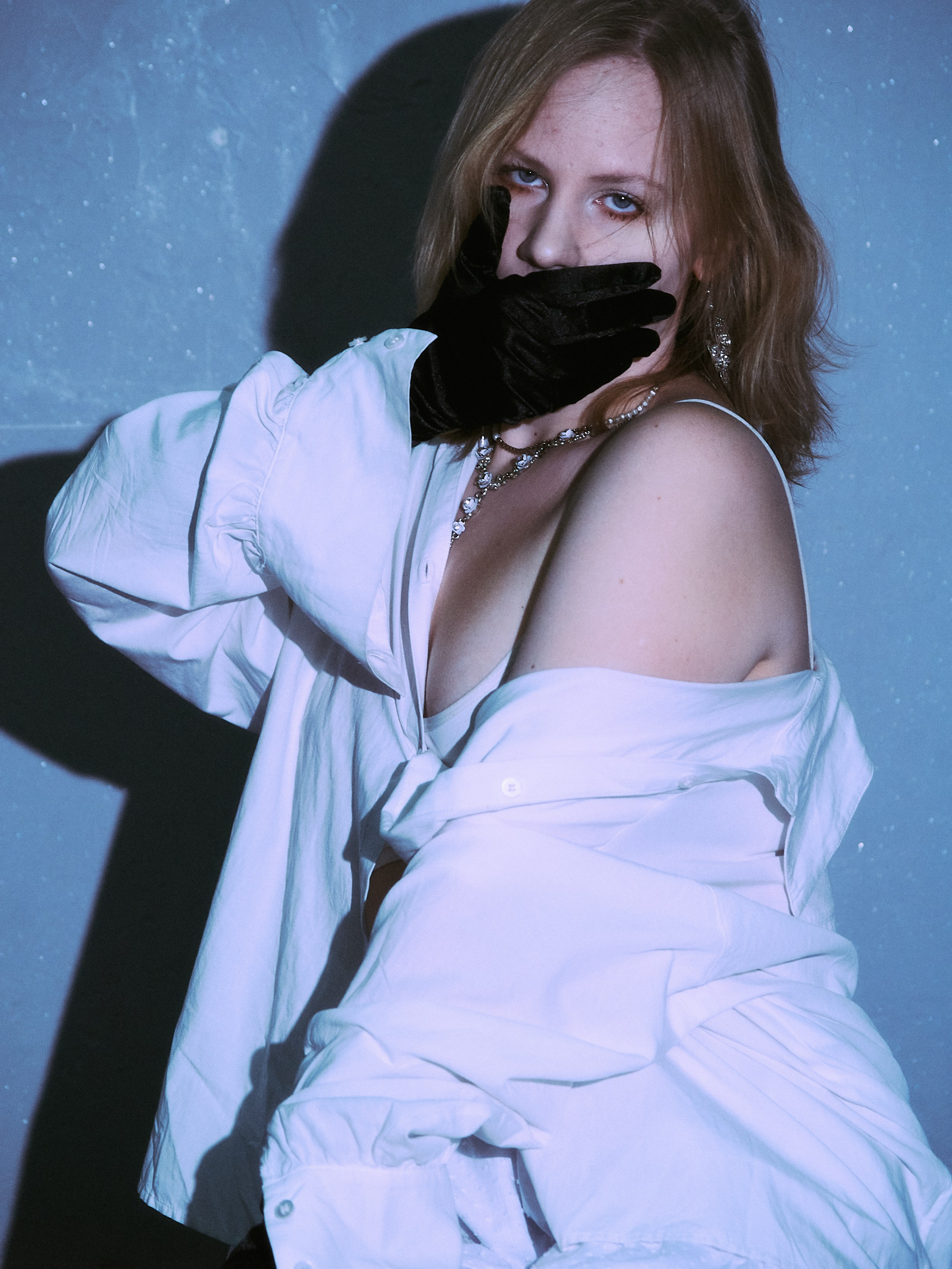 Silence. Фотограф Елизавета Маслова. Москва. Art, Fashion