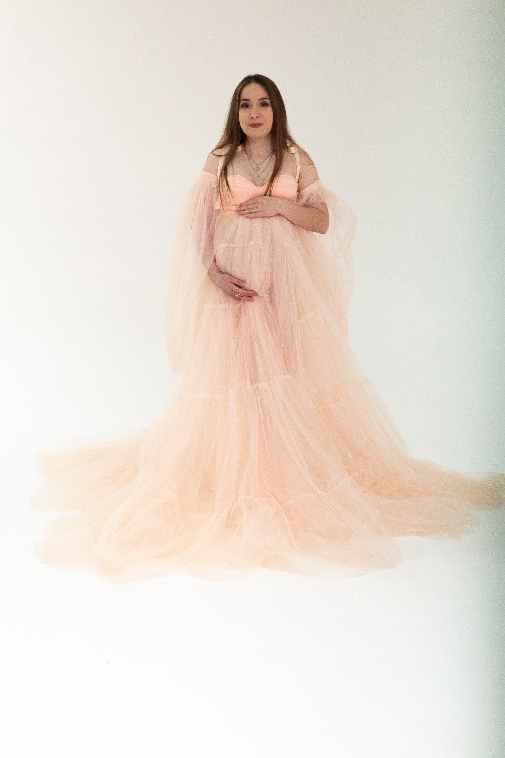 Съемки беременности. Семейный и детский фотограф Гульгена Фазулова