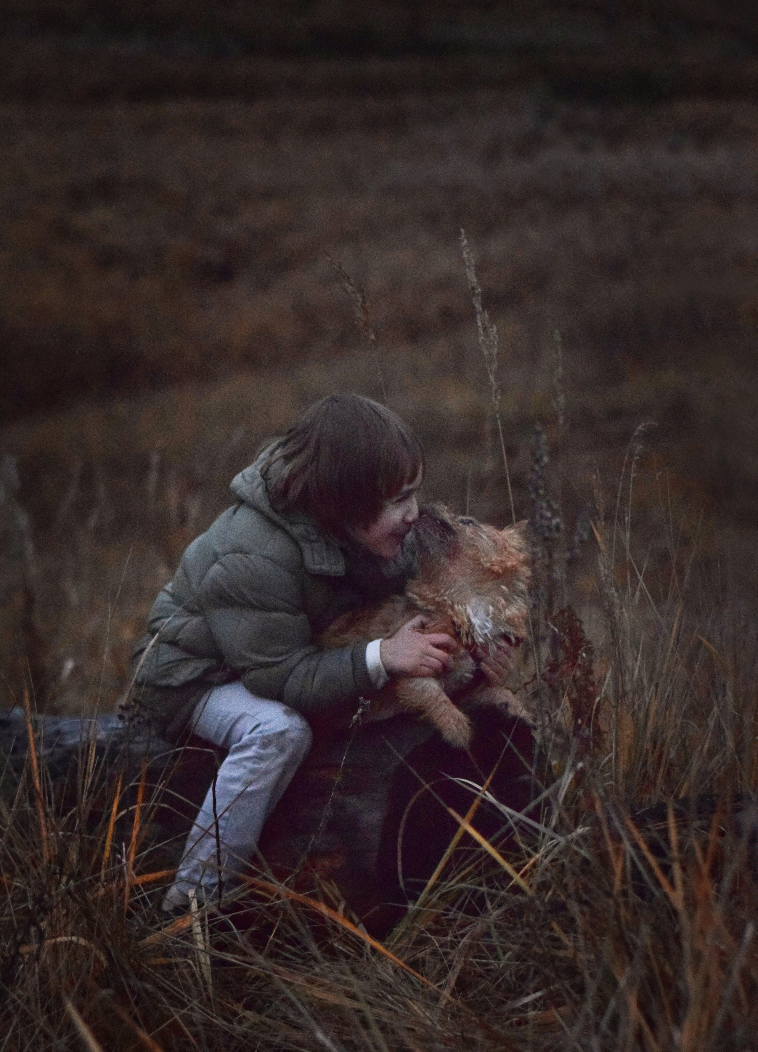 История большой дружбы. Семейный и детский фотограф