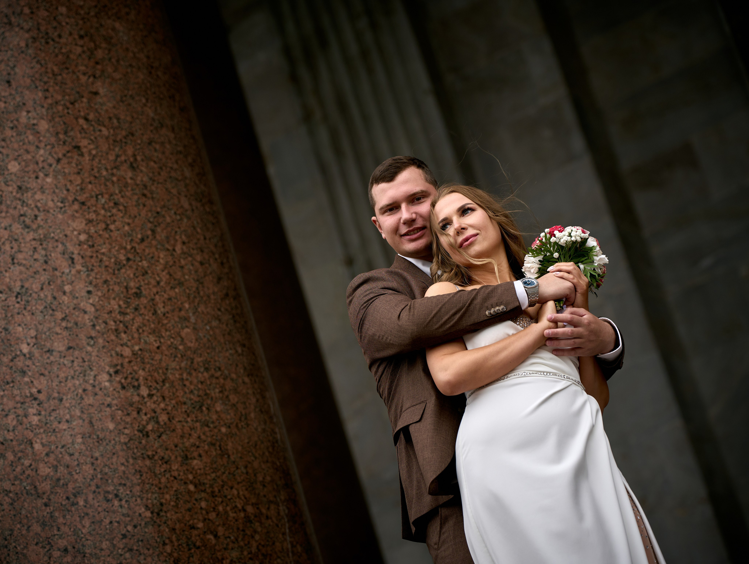 Свадебные фотографии. Фотограф-видеограф в Санкт-Петербурге Владимир Нестеров