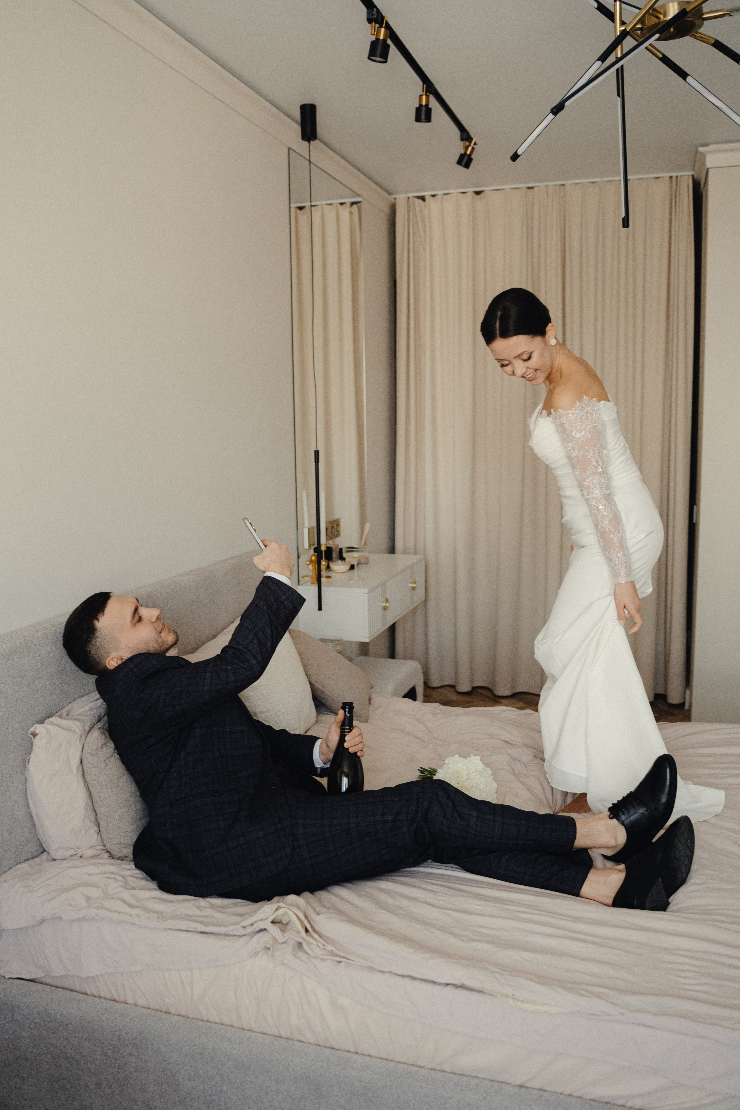 Тимур и Аида. Свадебный и семейный фотограф в Стерлитамаке и Уфе